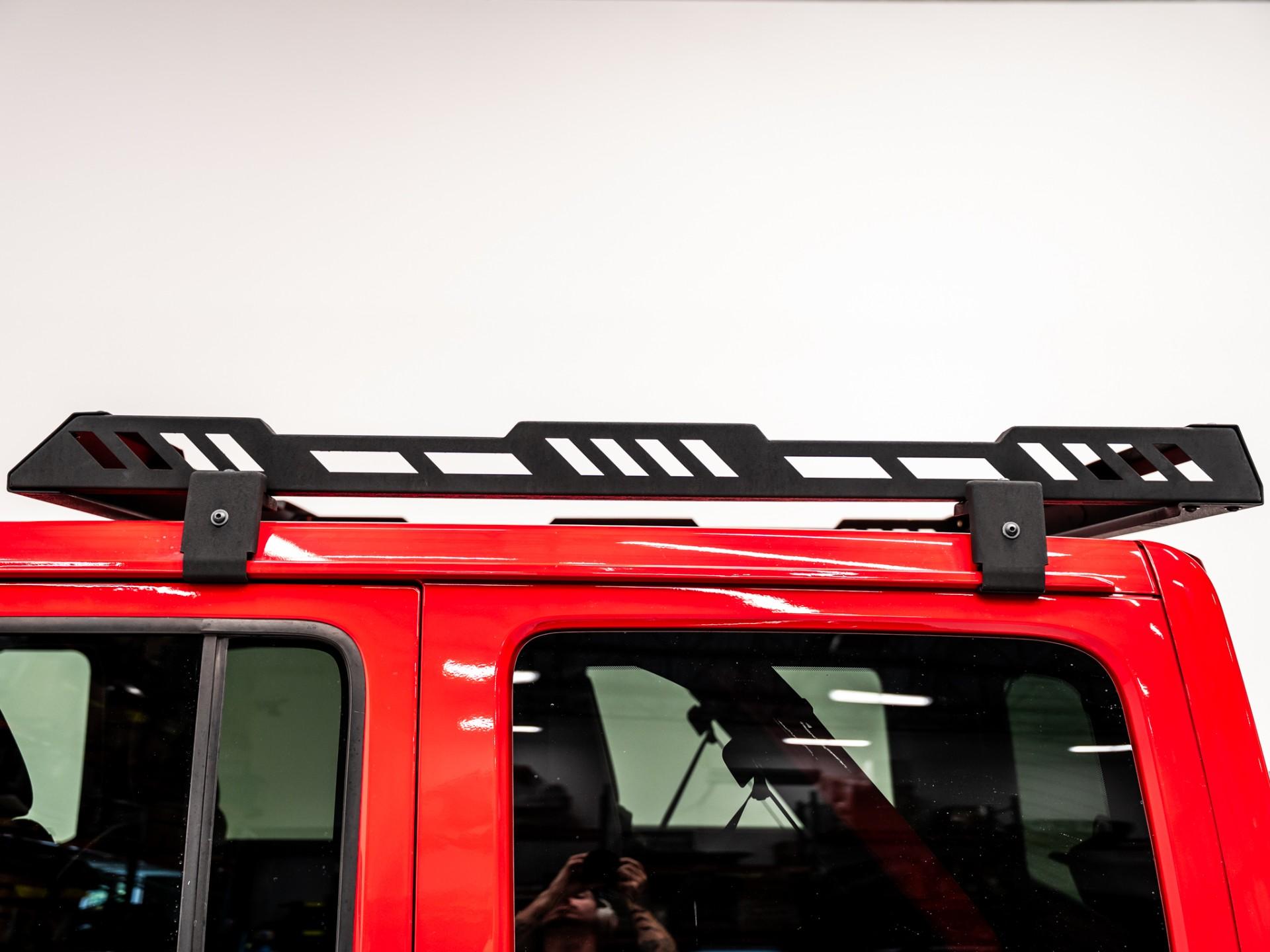 2024 JEEP WRANGLER 4X4 in Firecracker Red Clearcoat, photo 41 of 59