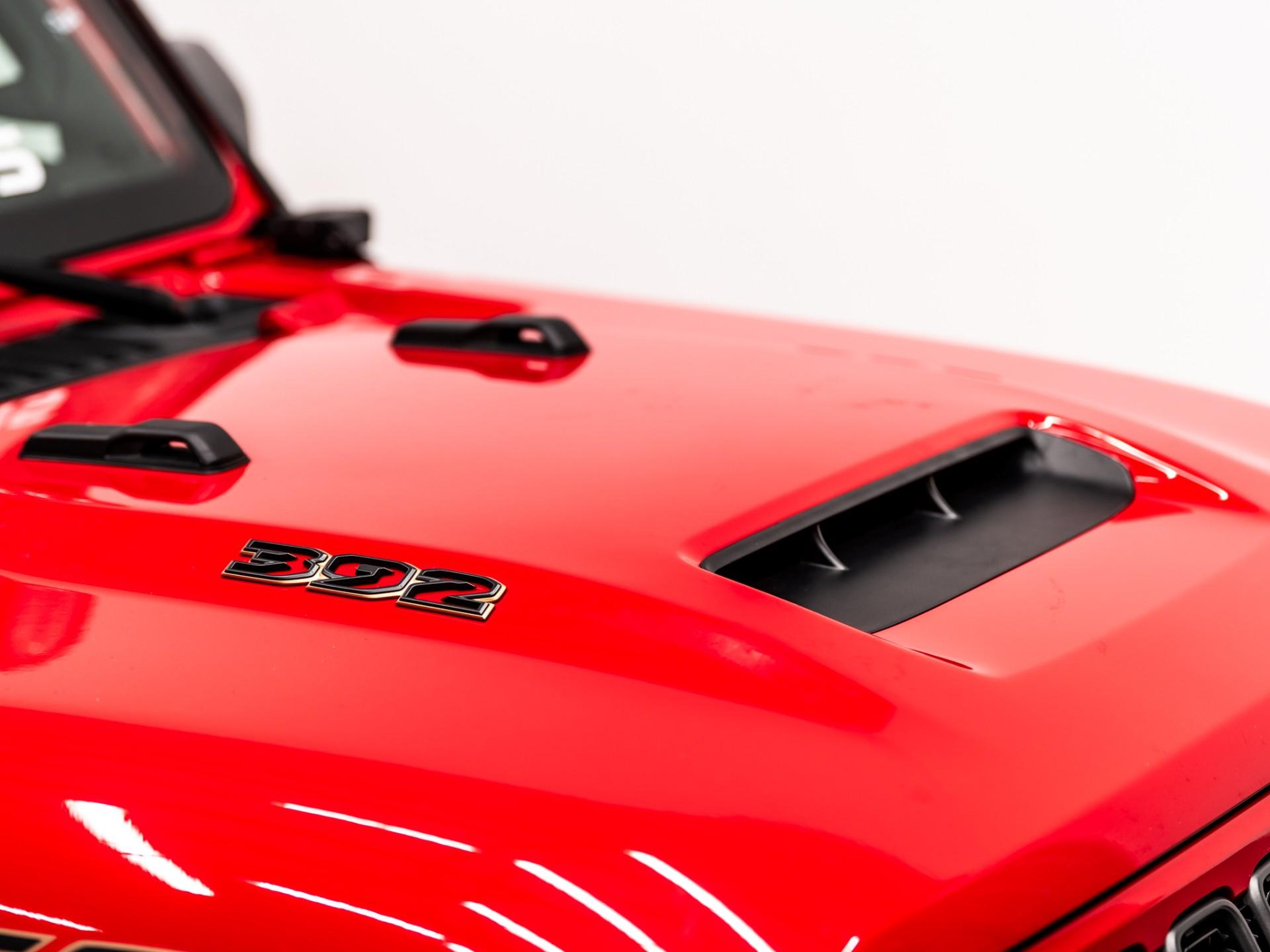 2024 JEEP WRANGLER 4X4 in Firecracker Red Clearcoat, photo 48 of 59