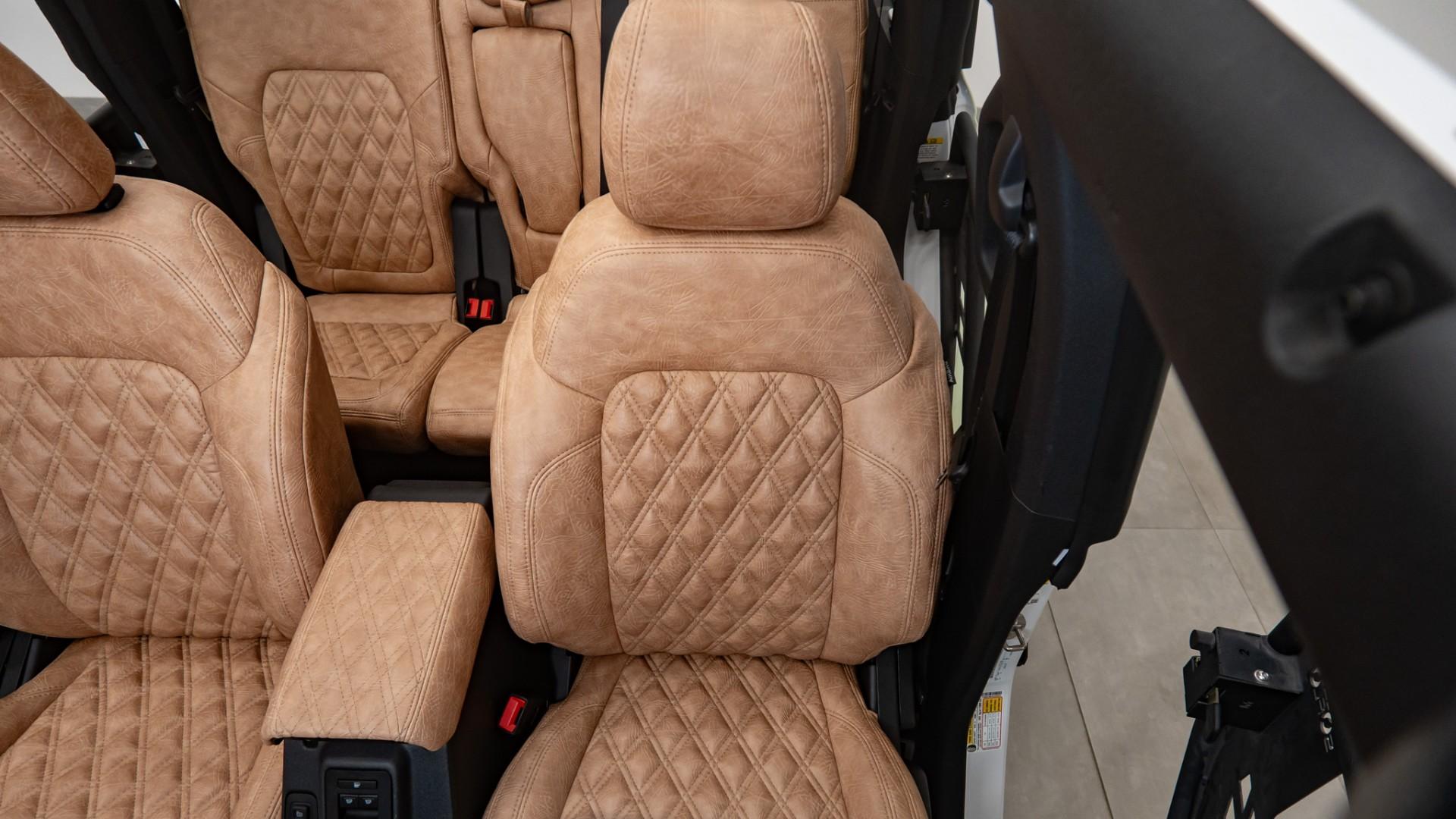 2026 FORD BRONCO 4X4 in Green, photo 34 of 45