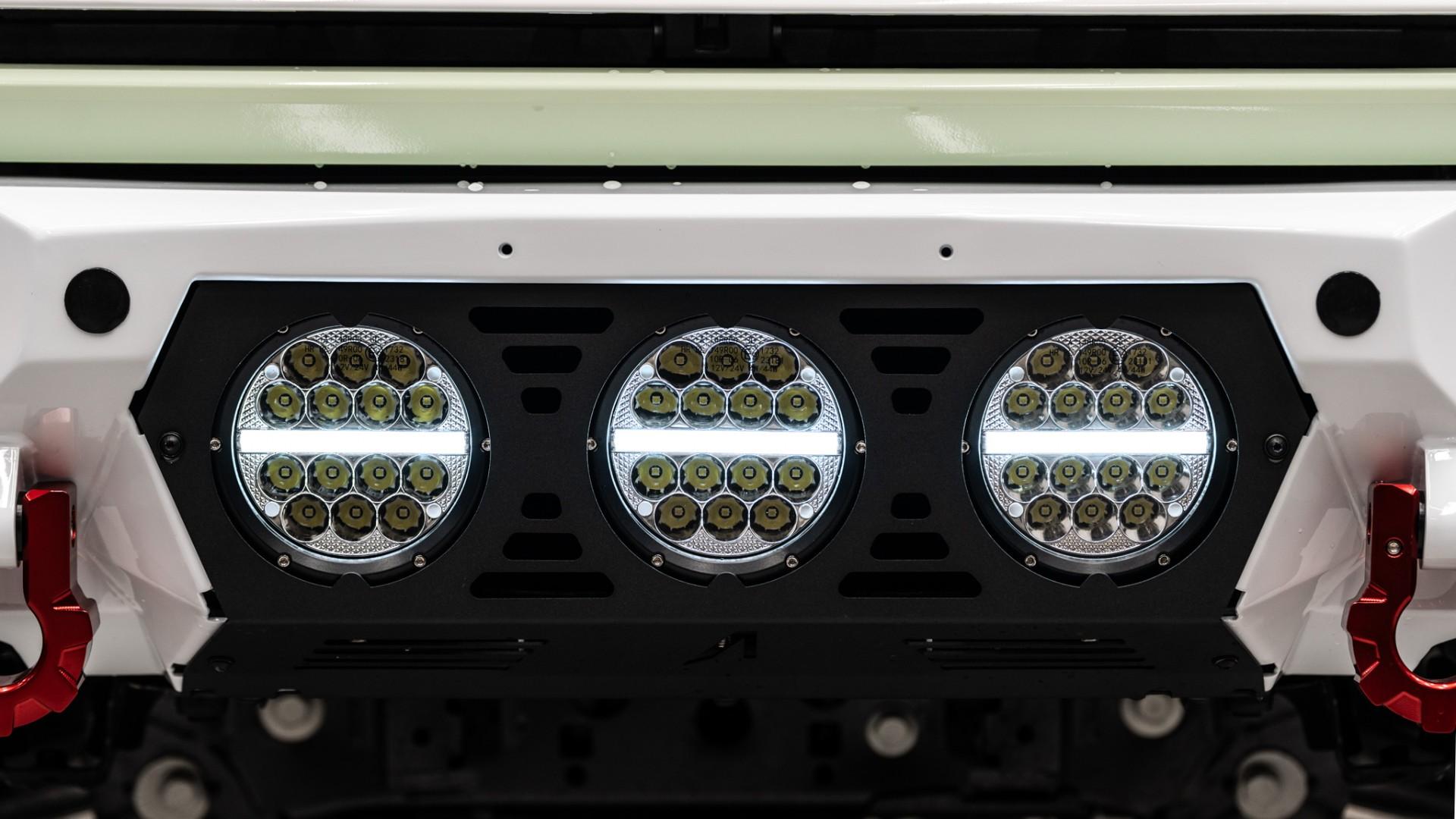 2026 FORD BRONCO 4X4 in Green, photo 25 of 45