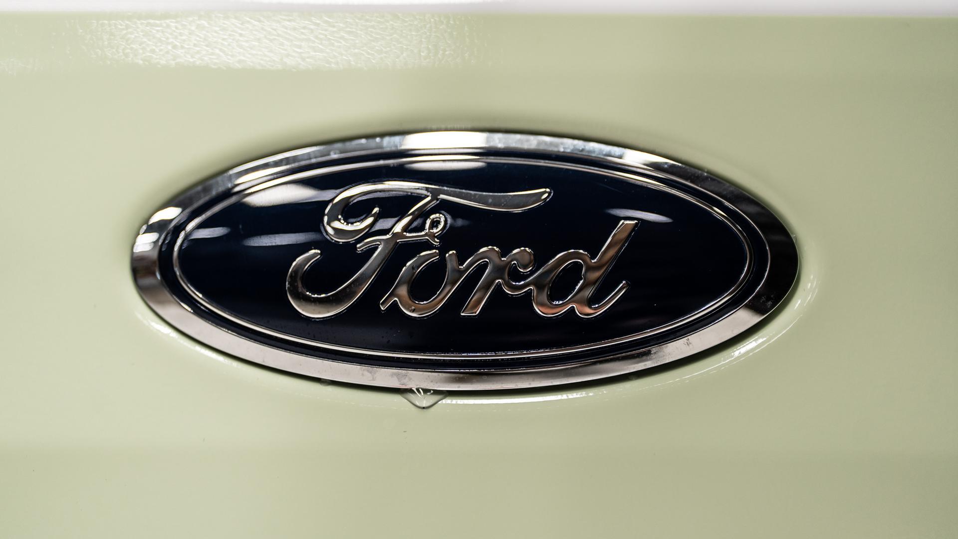 2026 FORD BRONCO 4X4 in Green, photo 12 of 45
