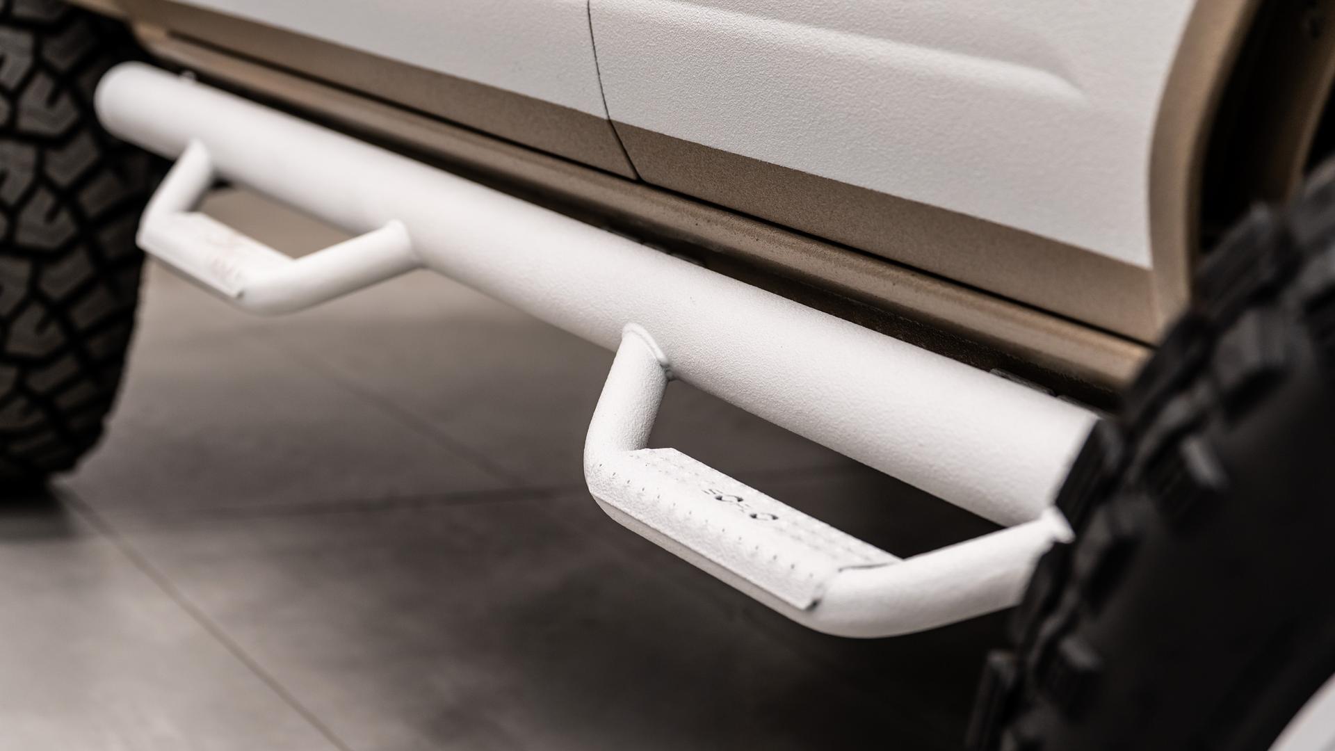 2025 FORD BRONCO in Tan, photo 15 of 58
