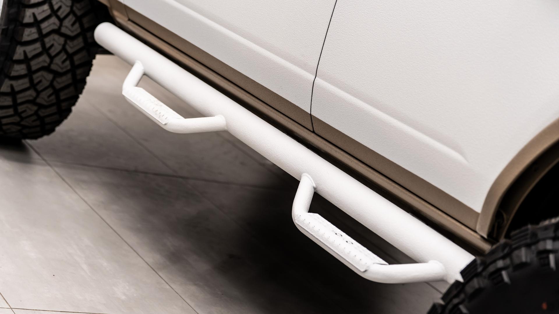 2025 FORD BRONCO in Tan, photo 16 of 58