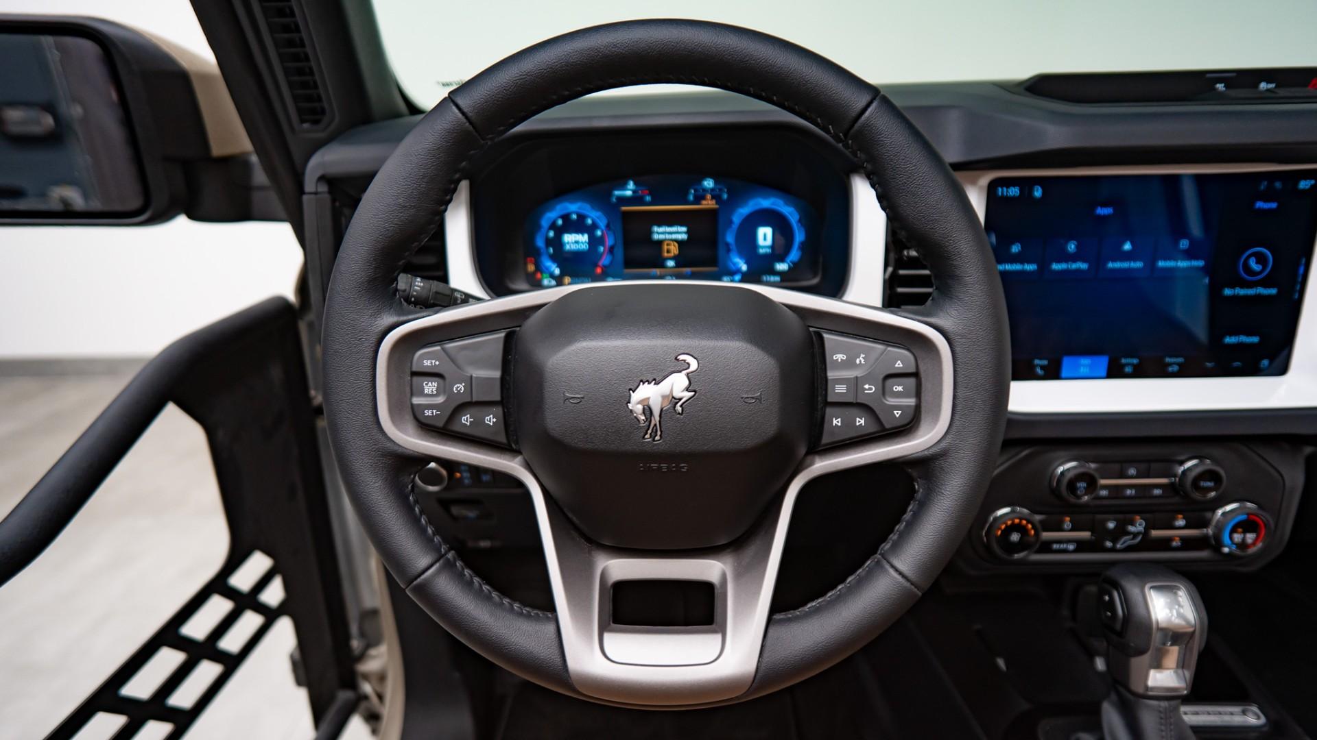2025 FORD BRONCO in Tan, photo 49 of 58