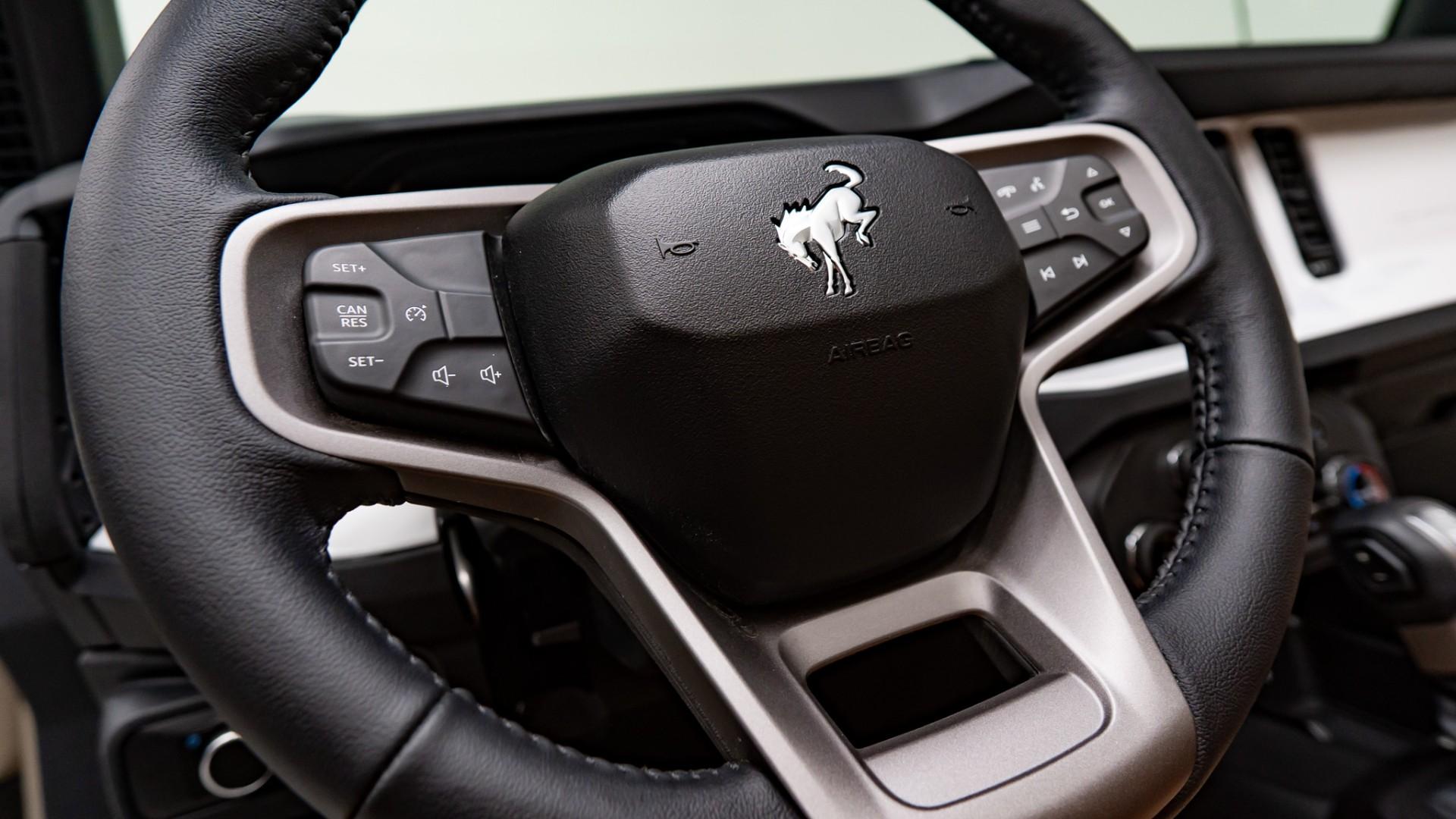 2025 FORD BRONCO in Tan, photo 51 of 58