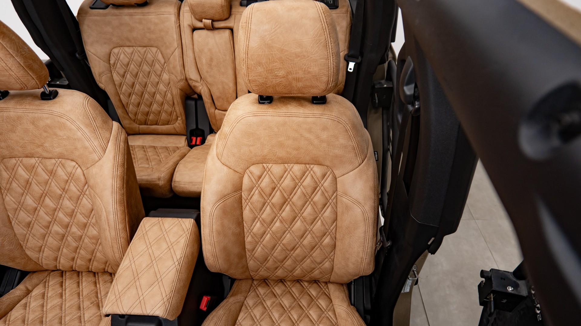 2025 FORD BRONCO in Tan, photo 44 of 58