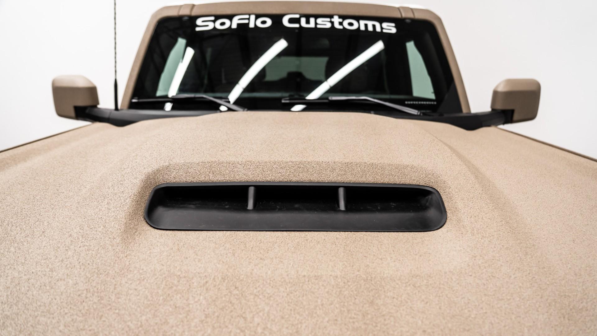 2025 FORD BRONCO in Tan, photo 25 of 58