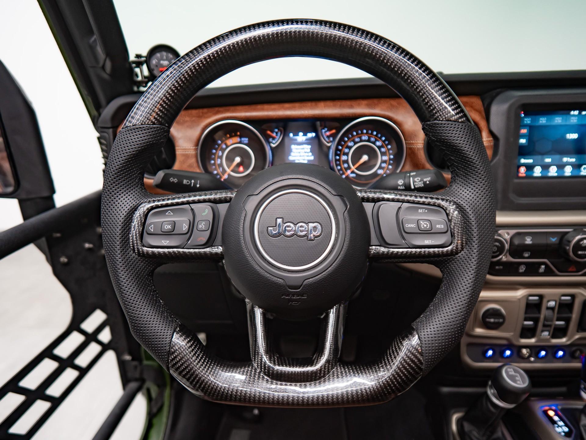 2023 JEEP GLADIATOR 4X4 in Green, photo 46 of 55