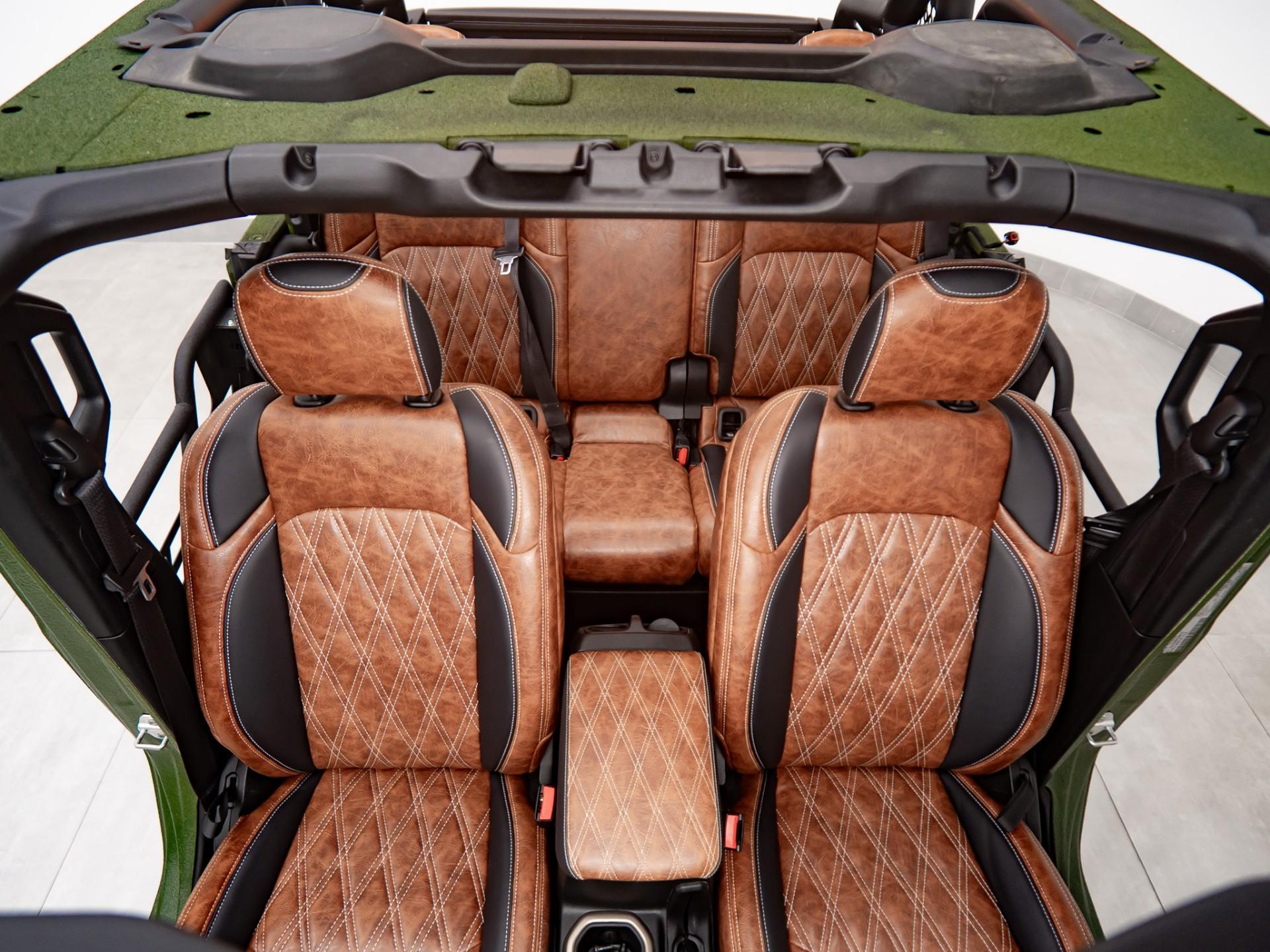 2023 JEEP GLADIATOR 4X4 in Green, photo 43 of 55