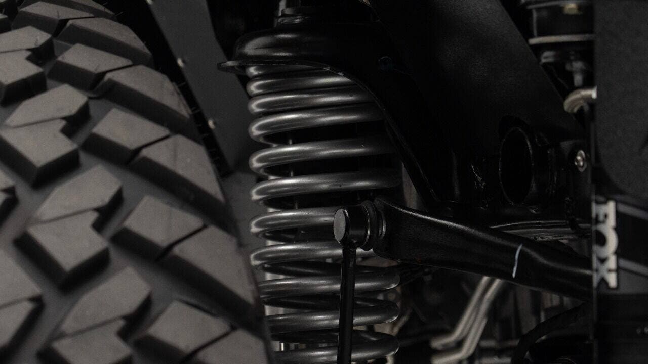 2023 APOCALYPSE HELLFIRE 6X6 in Black, photo 33 of 44