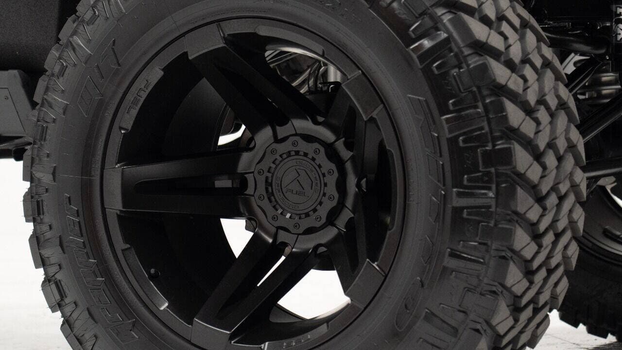 2023 APOCALYPSE HELLFIRE 6X6 in Black, photo 36 of 44