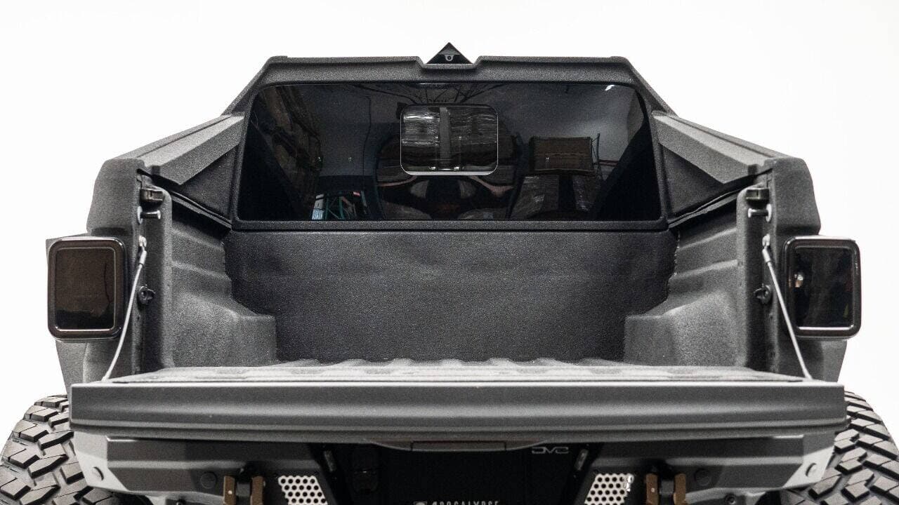 2023 APOCALYPSE HELLFIRE 6X6 in Black, photo 11 of 44