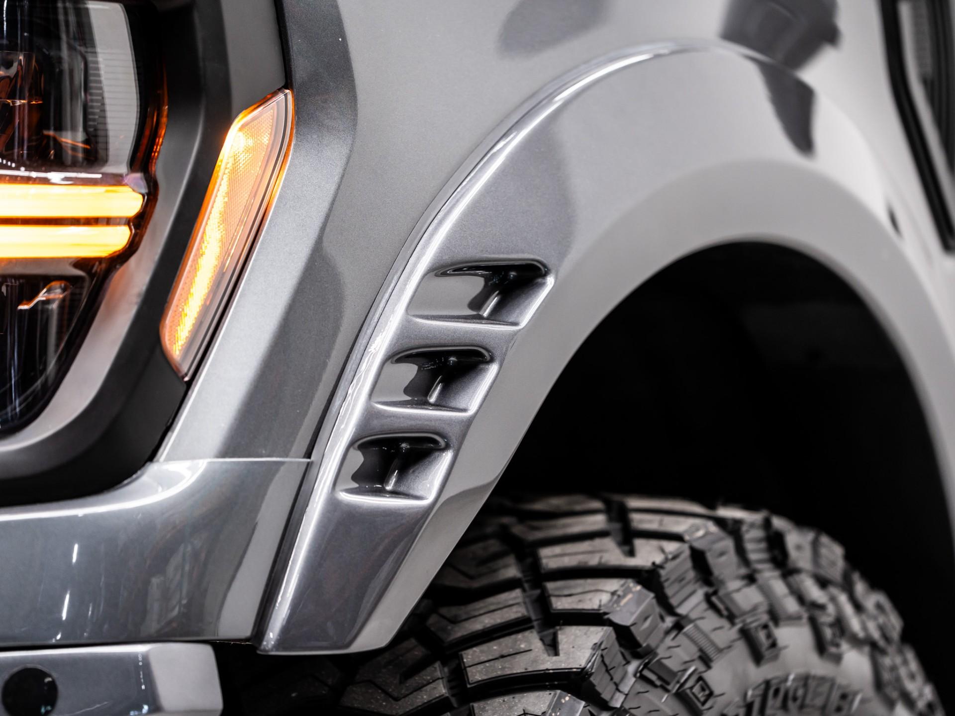 2024 FORD F-150 4X4 in Carbonized Gray Metallic, photo 22 of 43