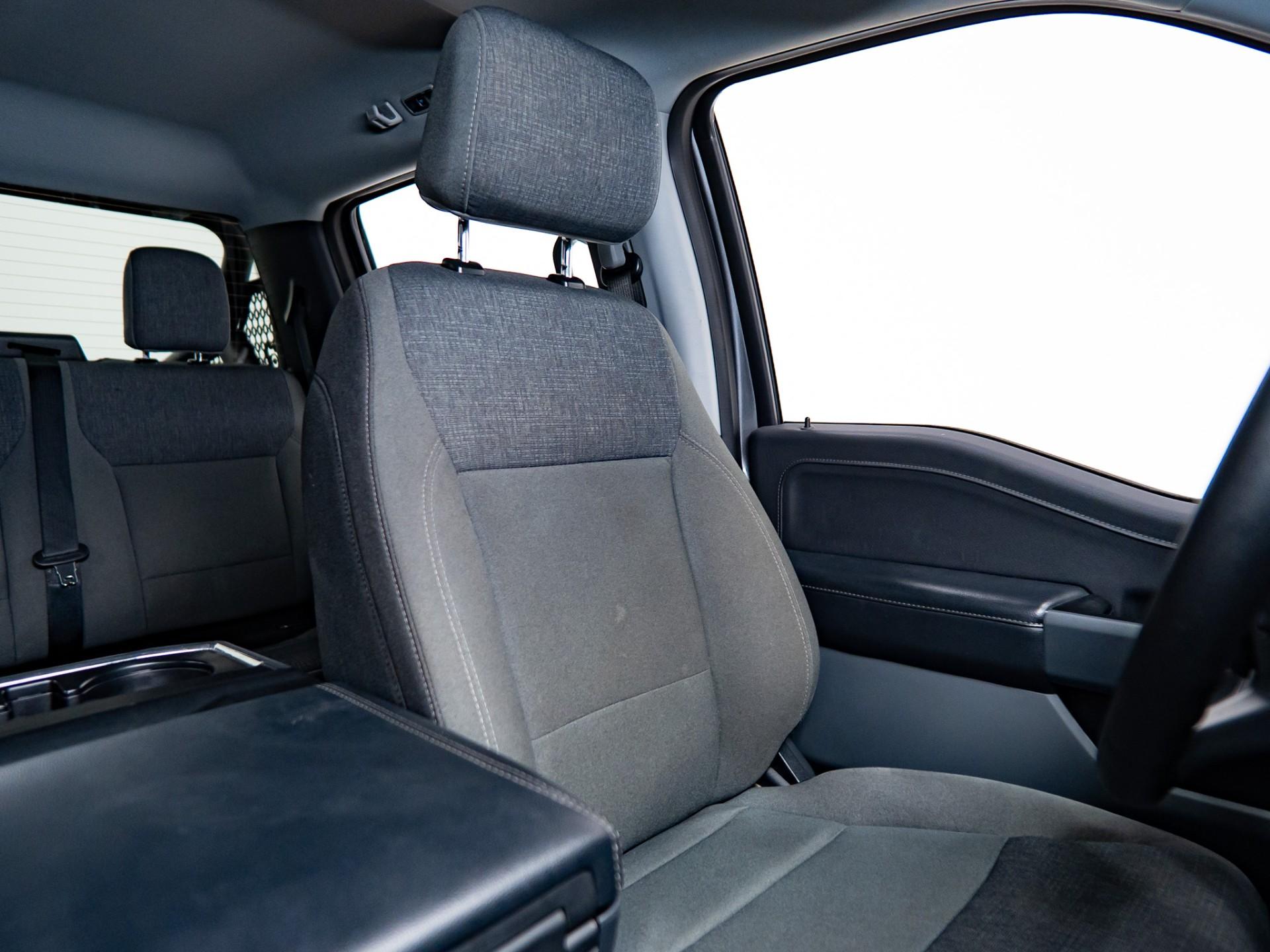 2024 FORD F-150 4X4 in Carbonized Gray Metallic, photo 28 of 43