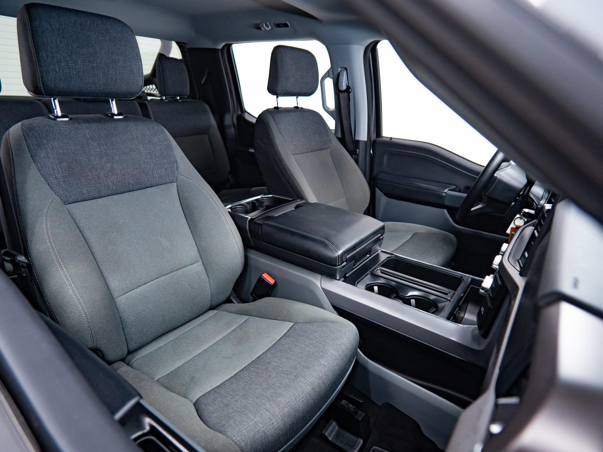 2024 FORD F-150 4X4 in Carbonized Gray Metallic, photo 29 of 43