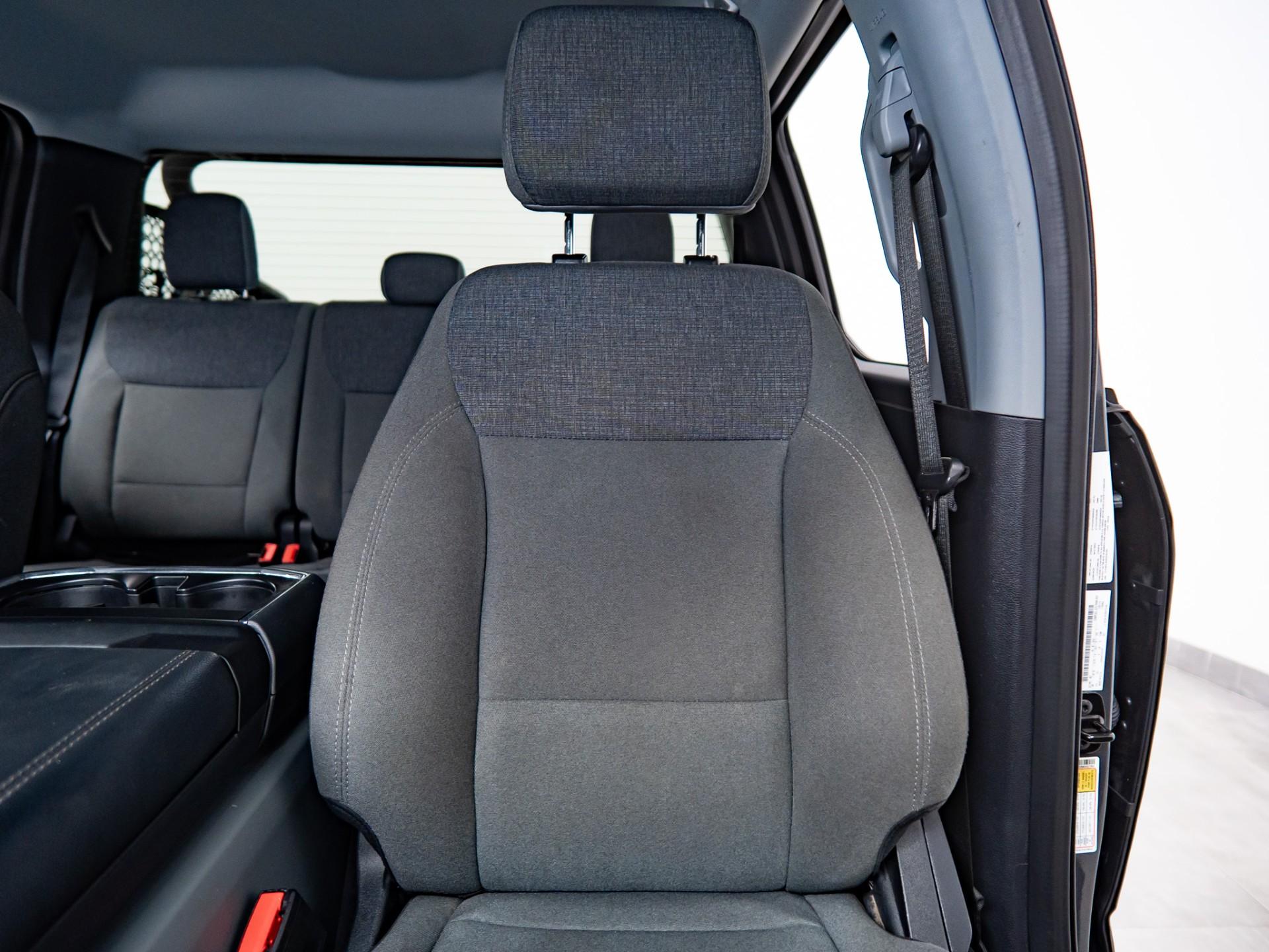 2024 FORD F-150 4X4 in Carbonized Gray Metallic, photo 31 of 43