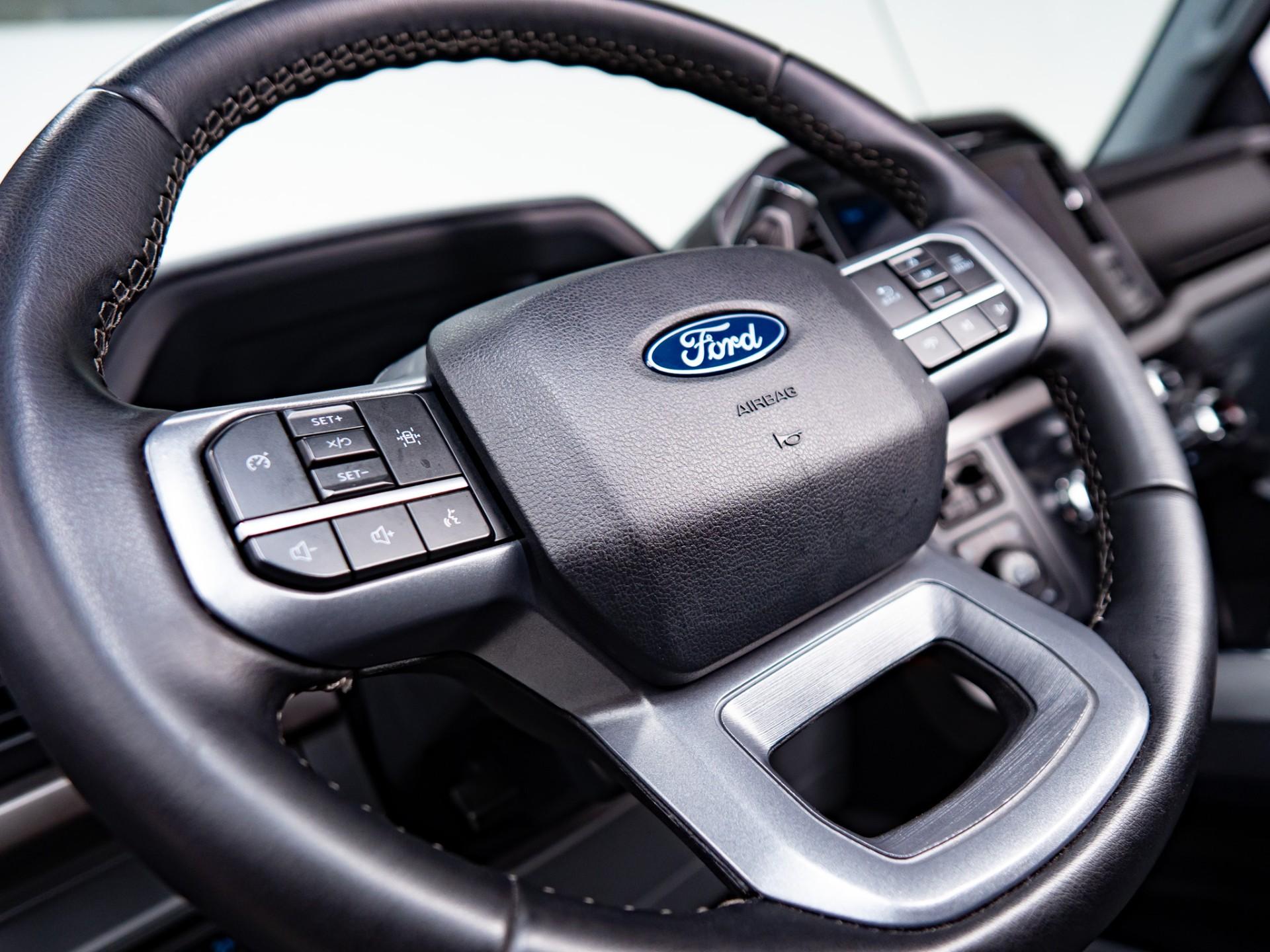 2024 FORD F-150 4X4 in Carbonized Gray Metallic, photo 35 of 43