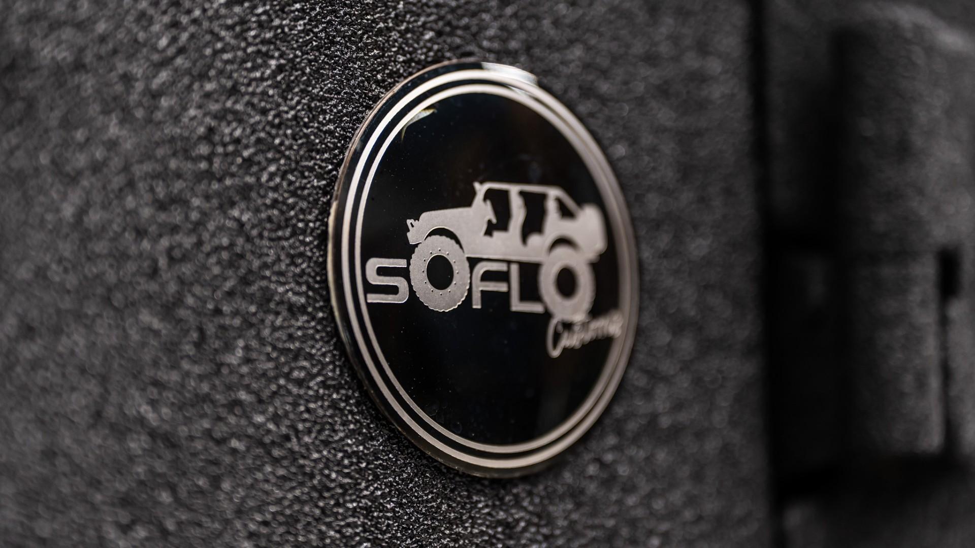 2026 JEEP GLADIATOR 4X4 in Black, photo 52 of 56