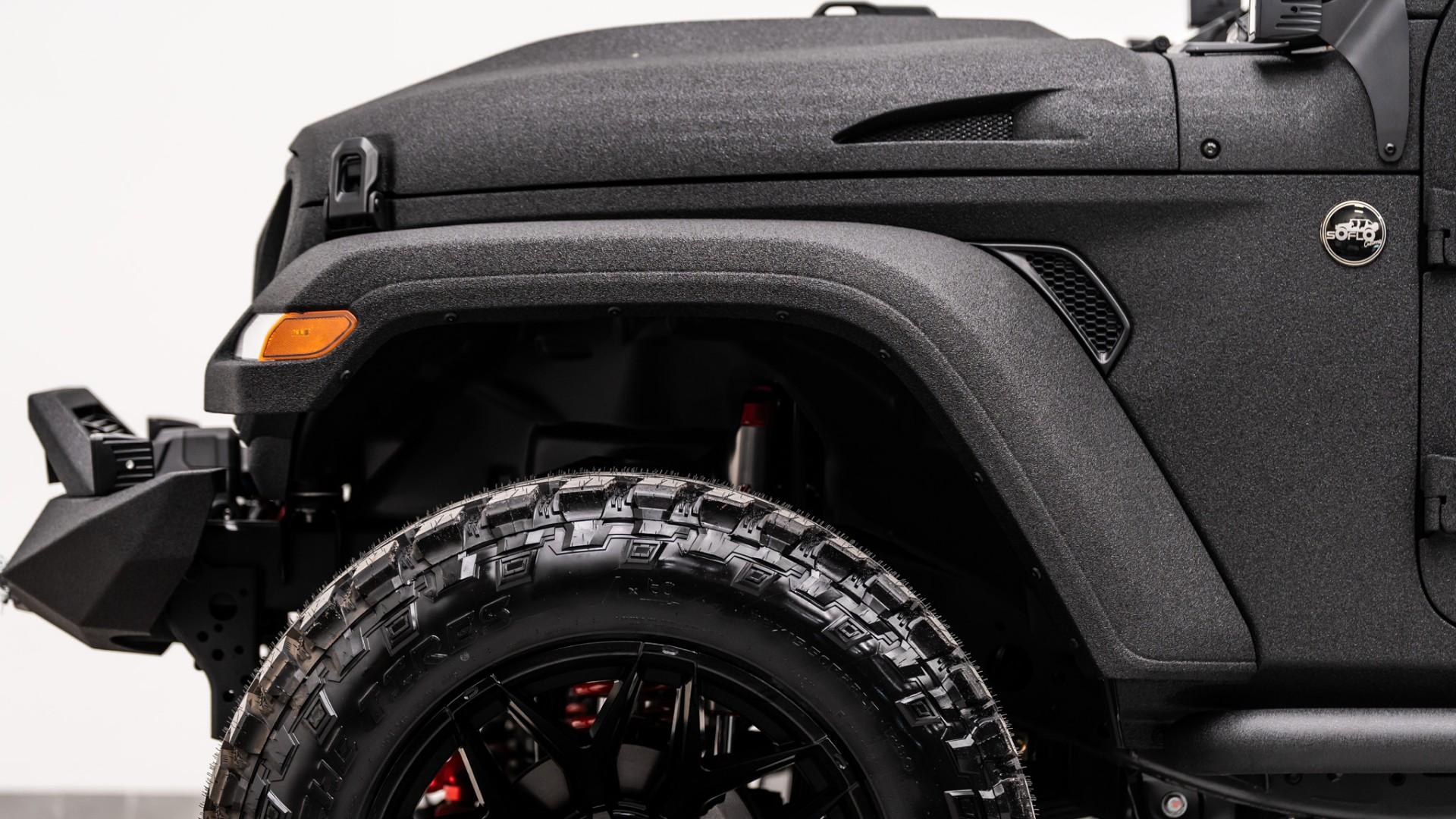 2026 JEEP GLADIATOR 4X4 in Black, photo 19 of 56