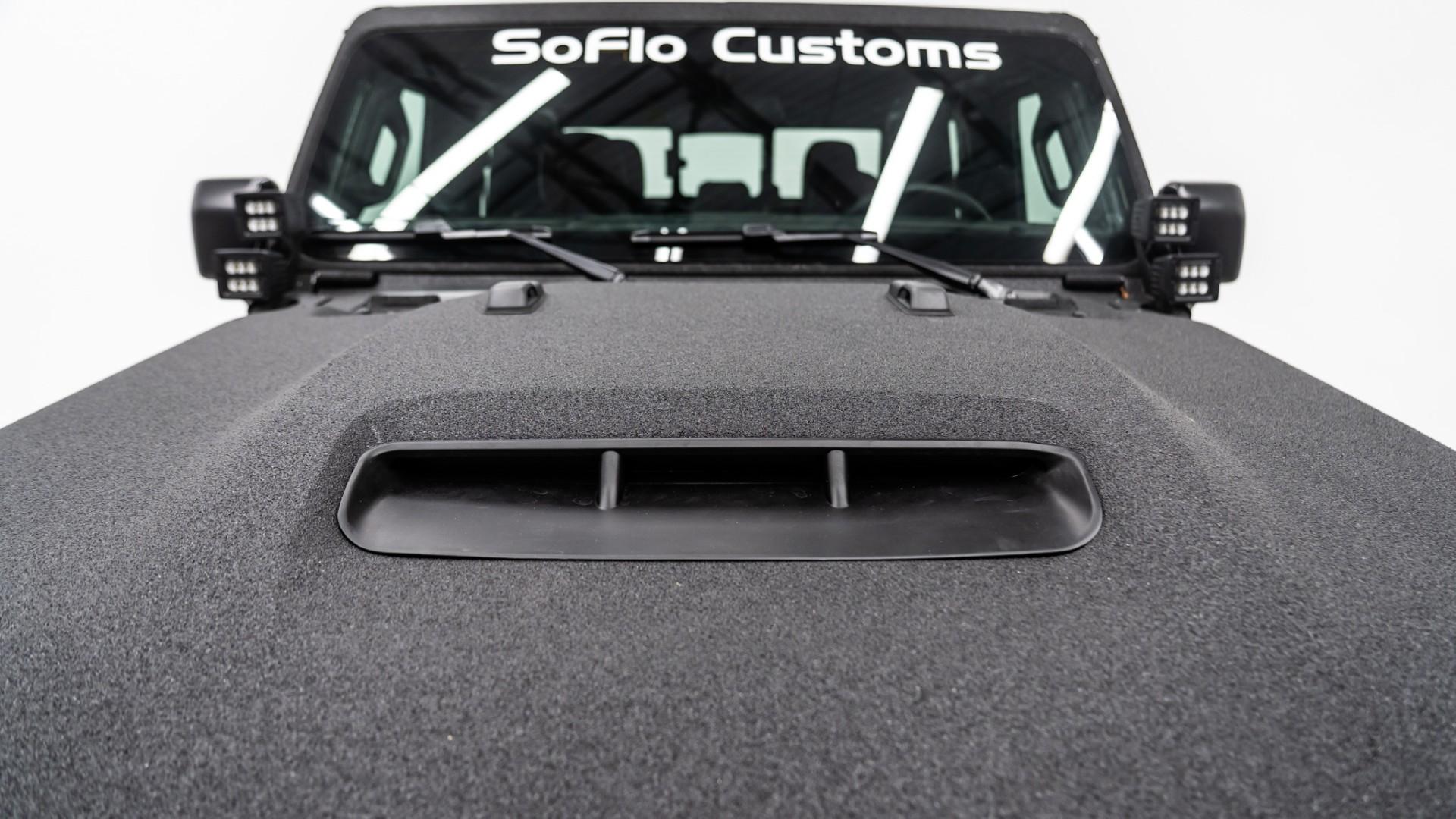 2026 JEEP GLADIATOR 4X4 in Black, photo 26 of 56