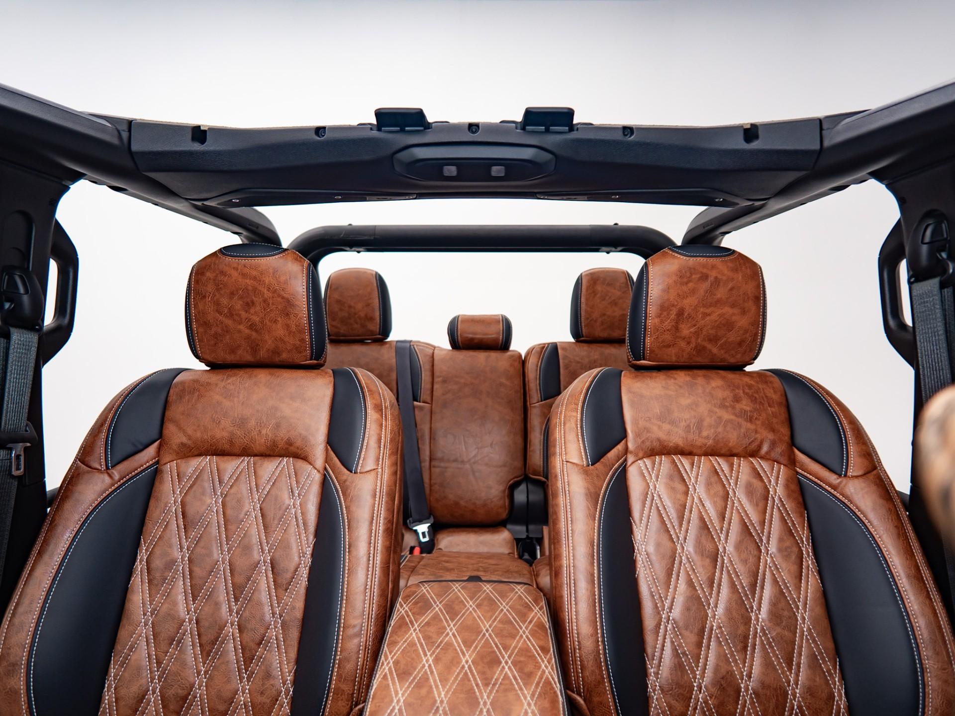 2026 JEEP GLADIATOR 4X4 in Tan, photo 20 of 60