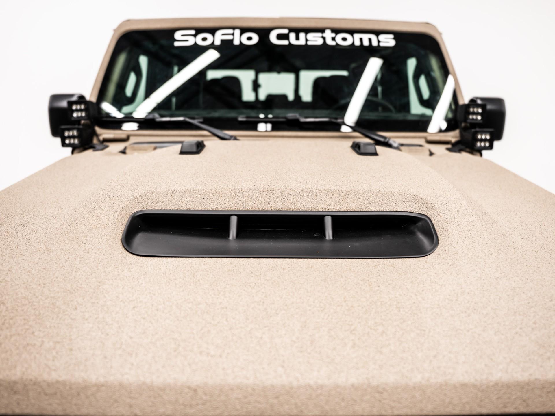 2026 JEEP GLADIATOR 4X4 in Tan, photo 48 of 60