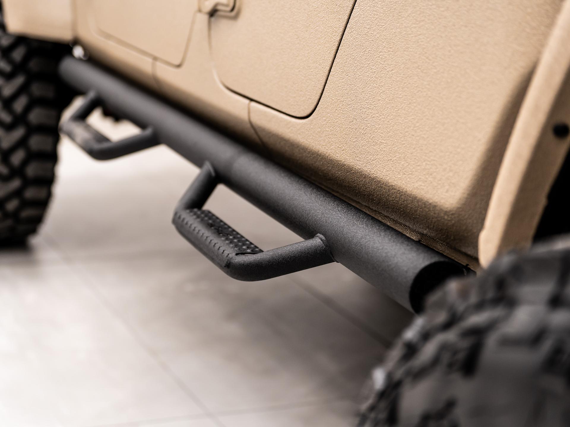 2026 JEEP GLADIATOR 4X4 in Tan, photo 25 of 60