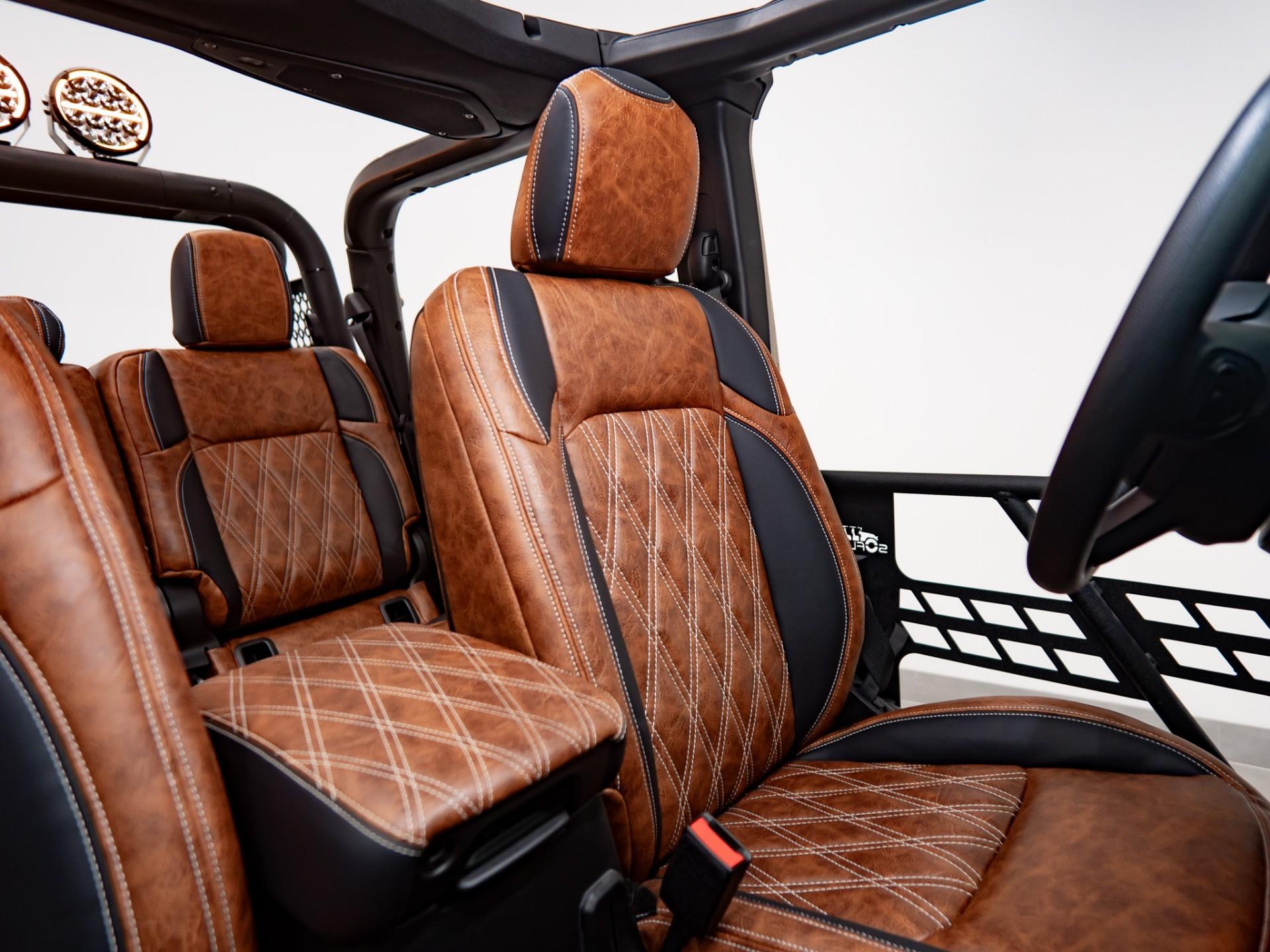 2026 JEEP GLADIATOR 4X4 in Tan, photo 42 of 60