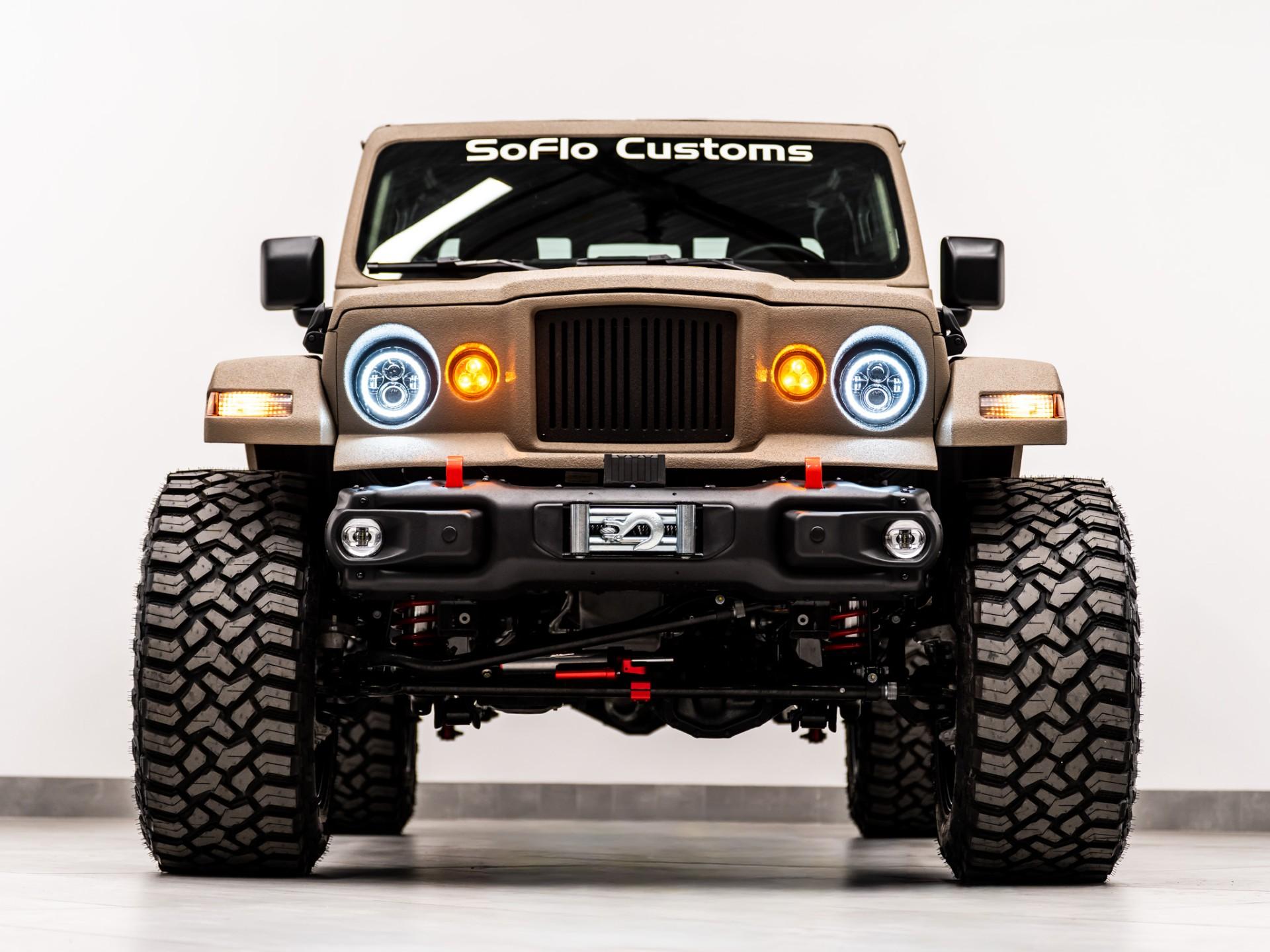 2026 JEEP GLADIATOR 4X4 in Tan, photo 19 of 60