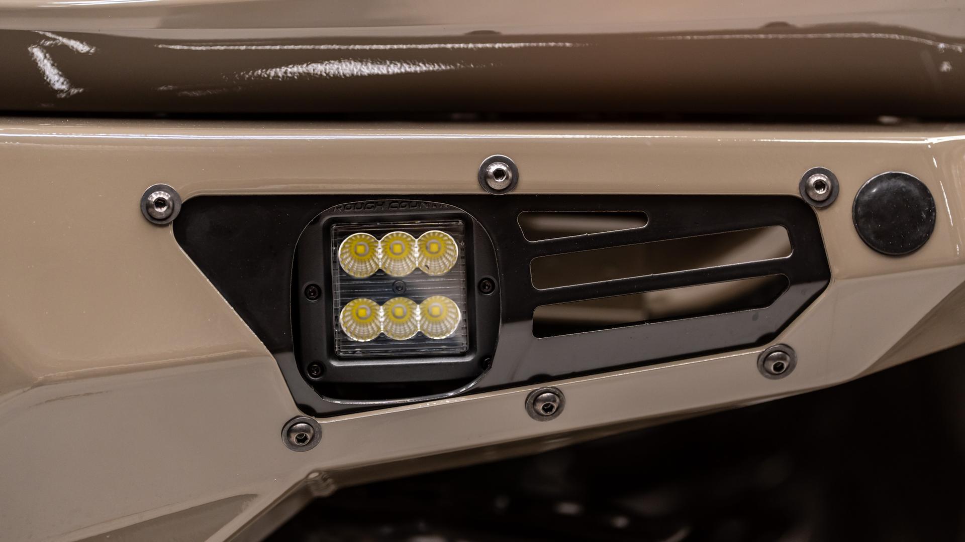 2026 FORD BRONCO 4X4 in Marsh Gray, photo 23 of 25