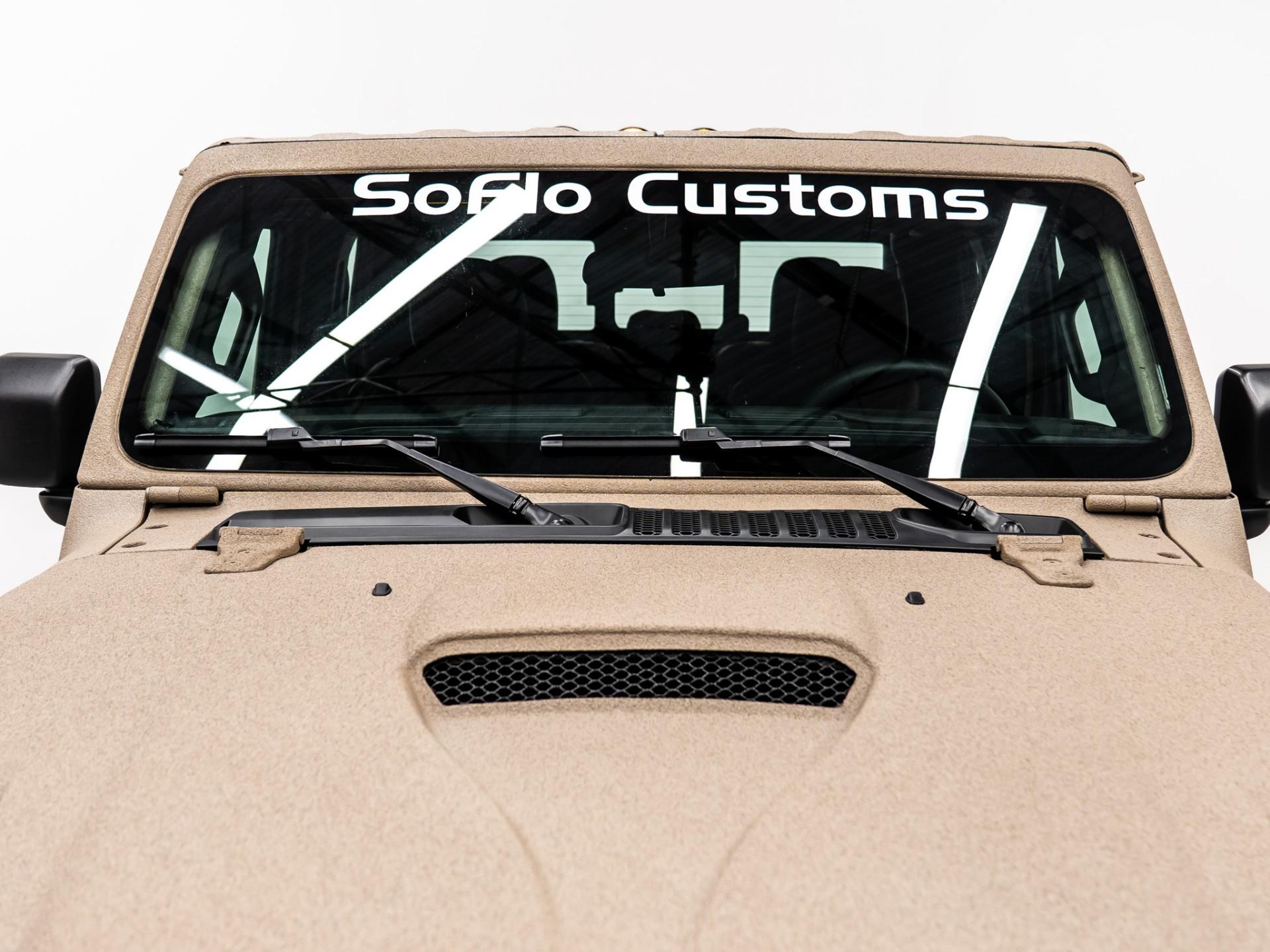 2026 JEEP GLADIATOR 4X4 in Tan, photo 19 of 58