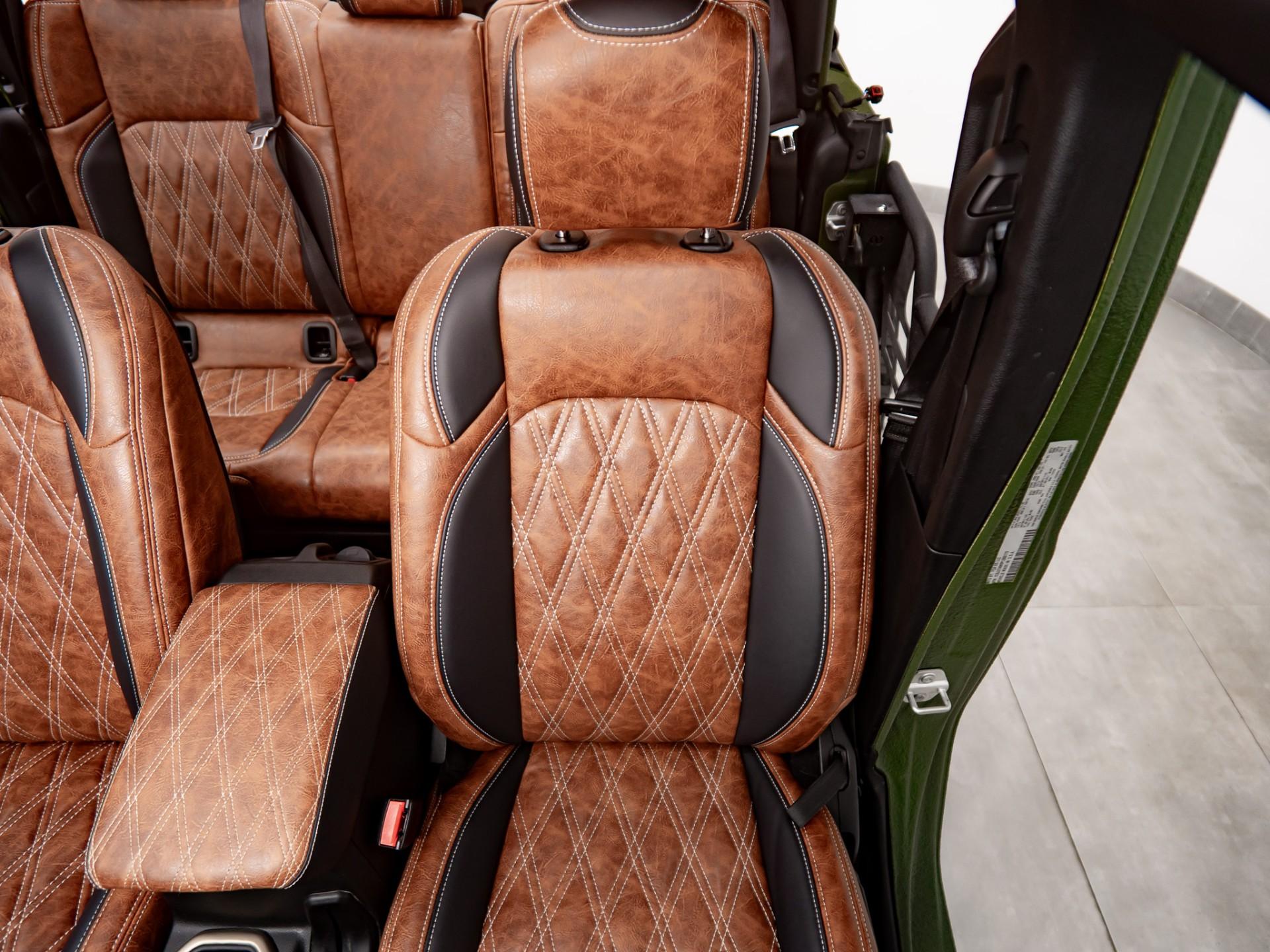 2026 JEEP GLADIATOR 4X4 in Green, photo 36 of 44