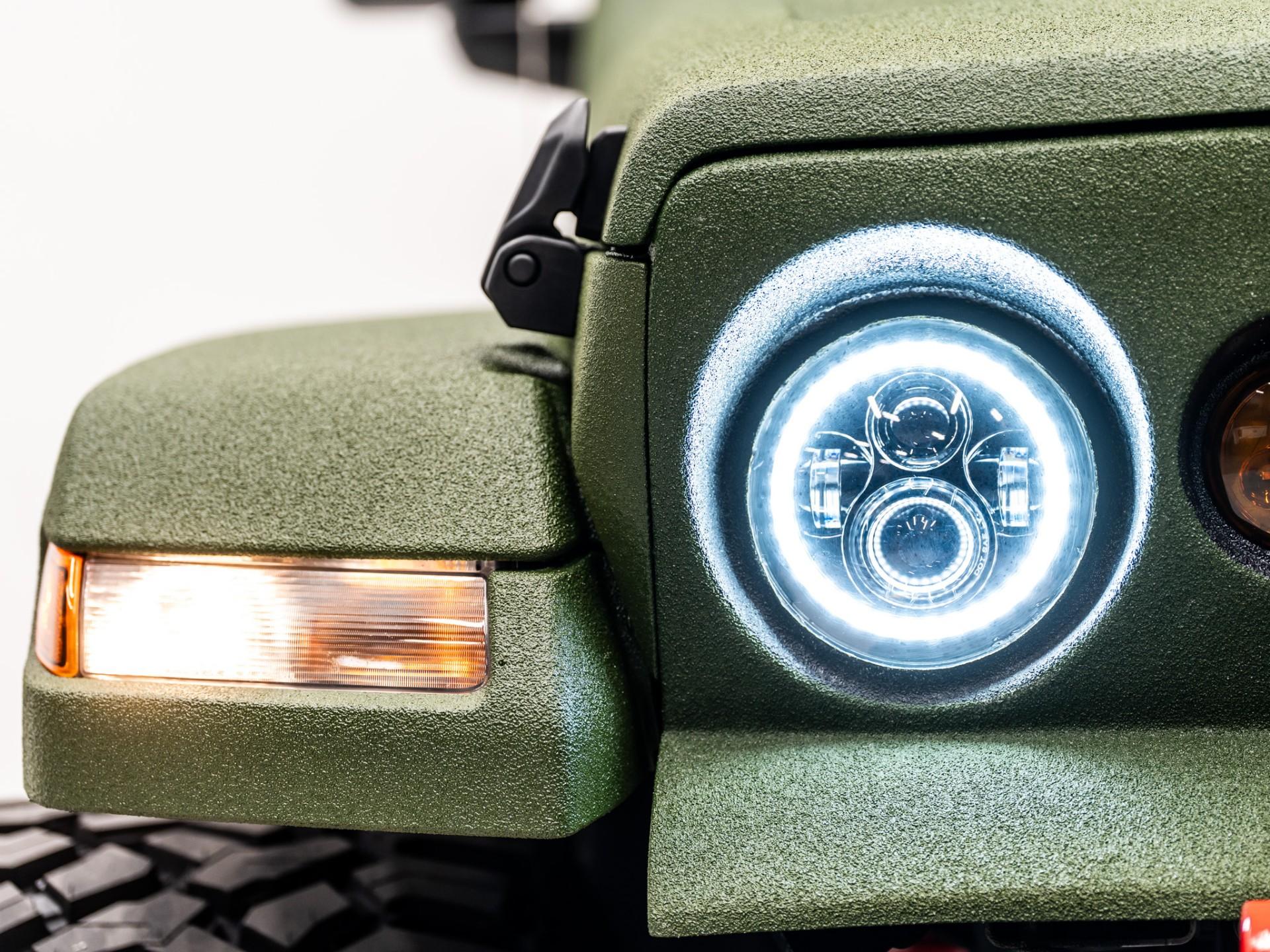 2026 JEEP GLADIATOR 4X4 in Green, photo 24 of 44