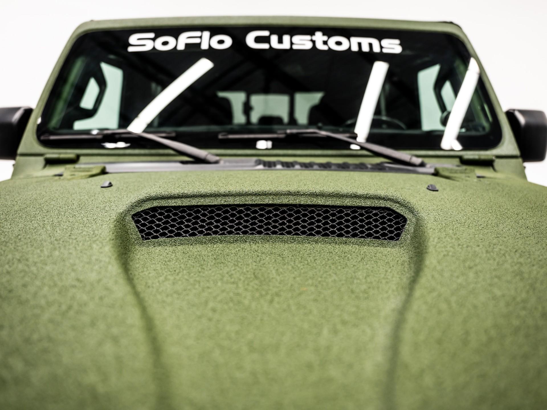2026 JEEP GLADIATOR 4X4 in Green, photo 26 of 44