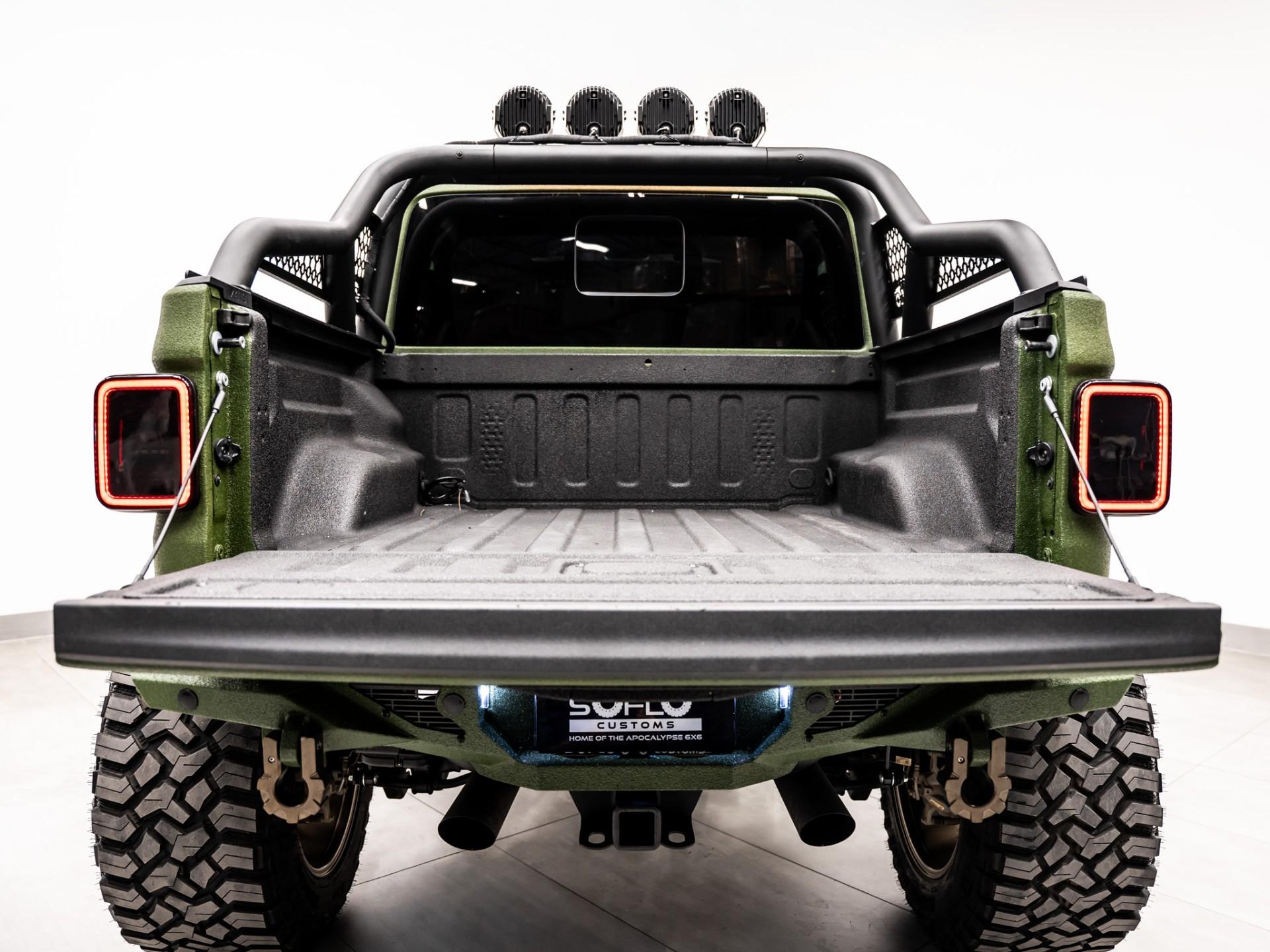 2026 JEEP GLADIATOR 4X4 in Green, photo 12 of 44