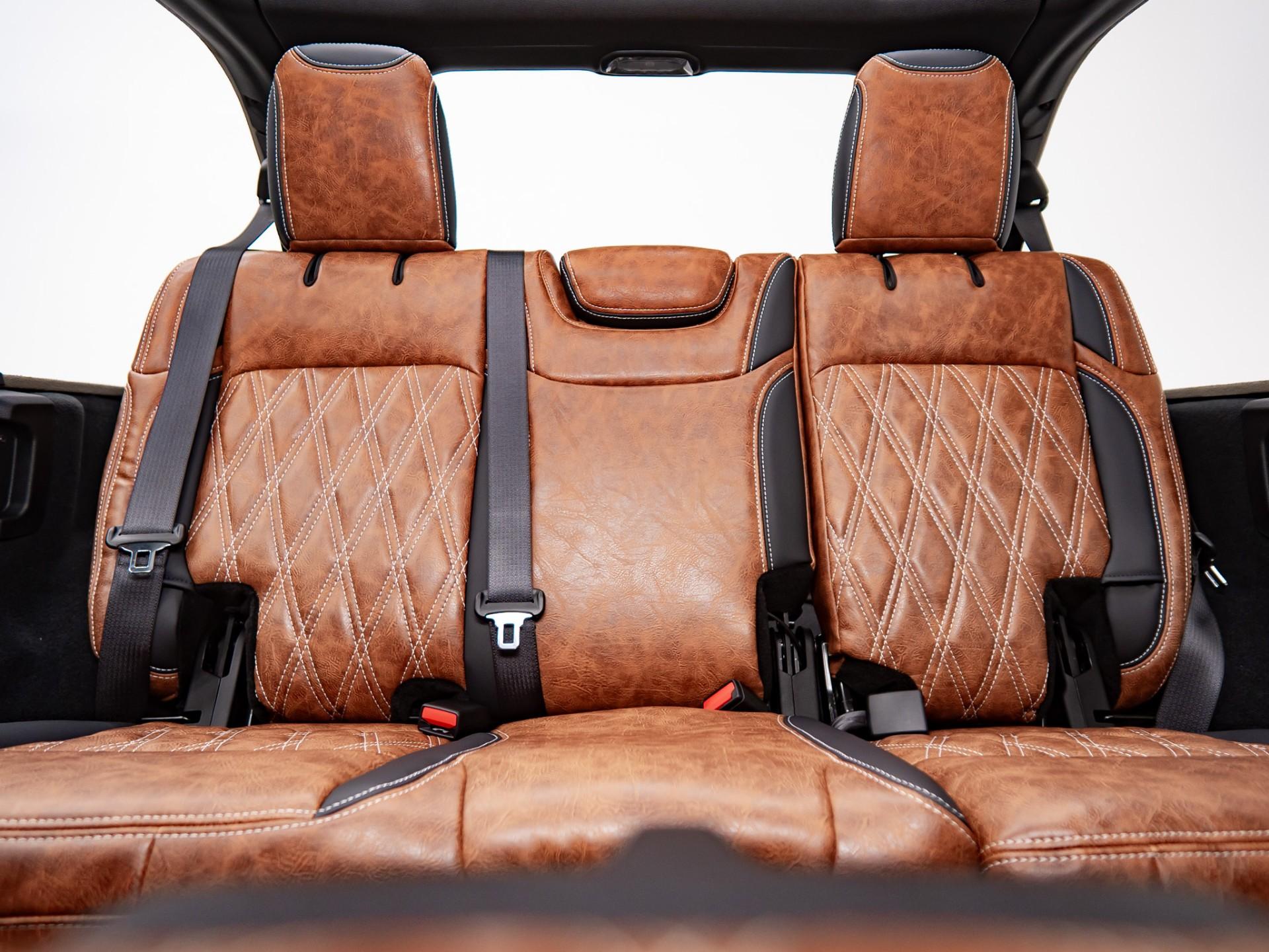 2026 JEEP WRANGLER 4X4 in Tan, photo 44 of 55
