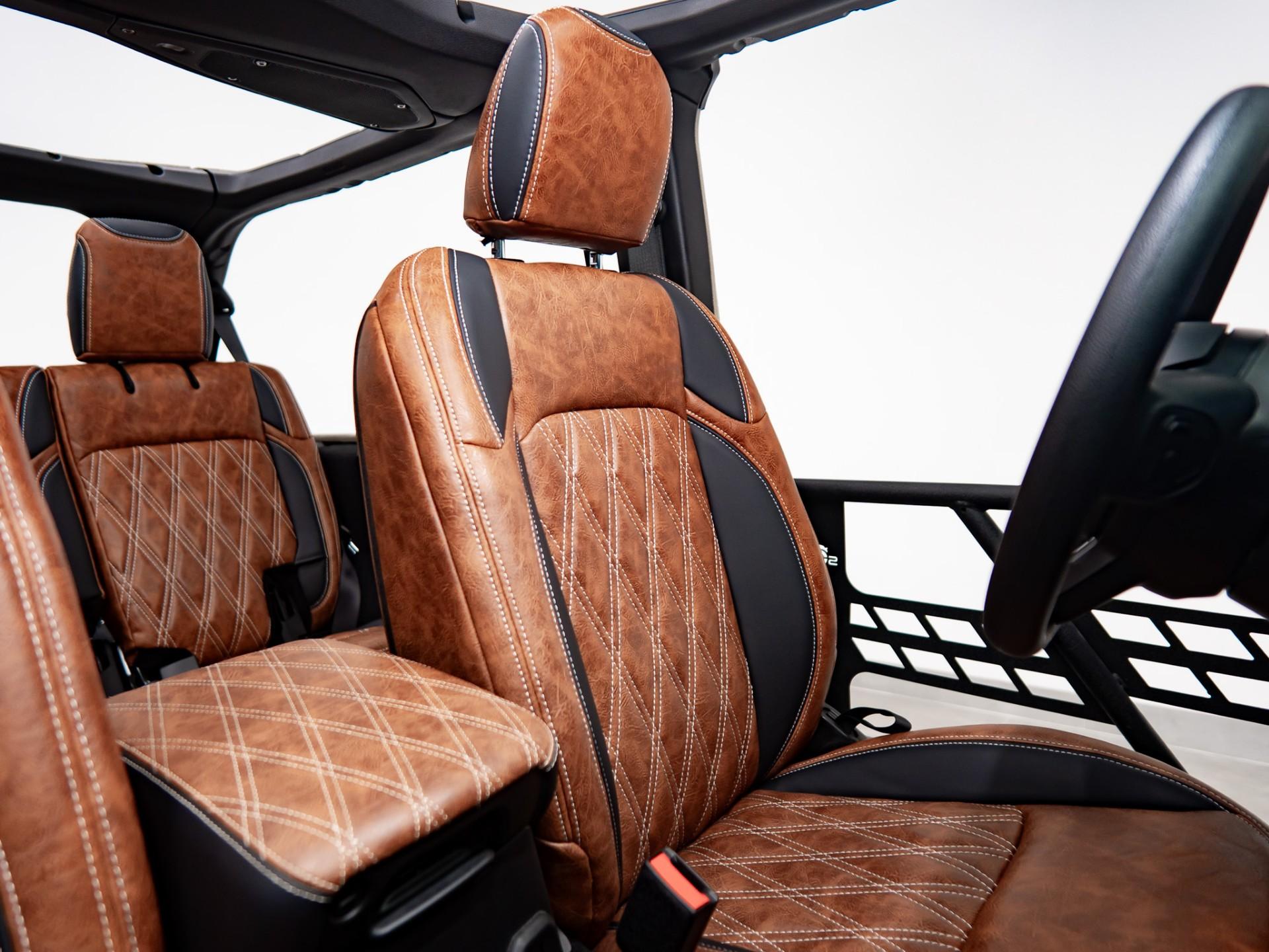 2026 JEEP WRANGLER 4X4 in Tan, photo 41 of 55