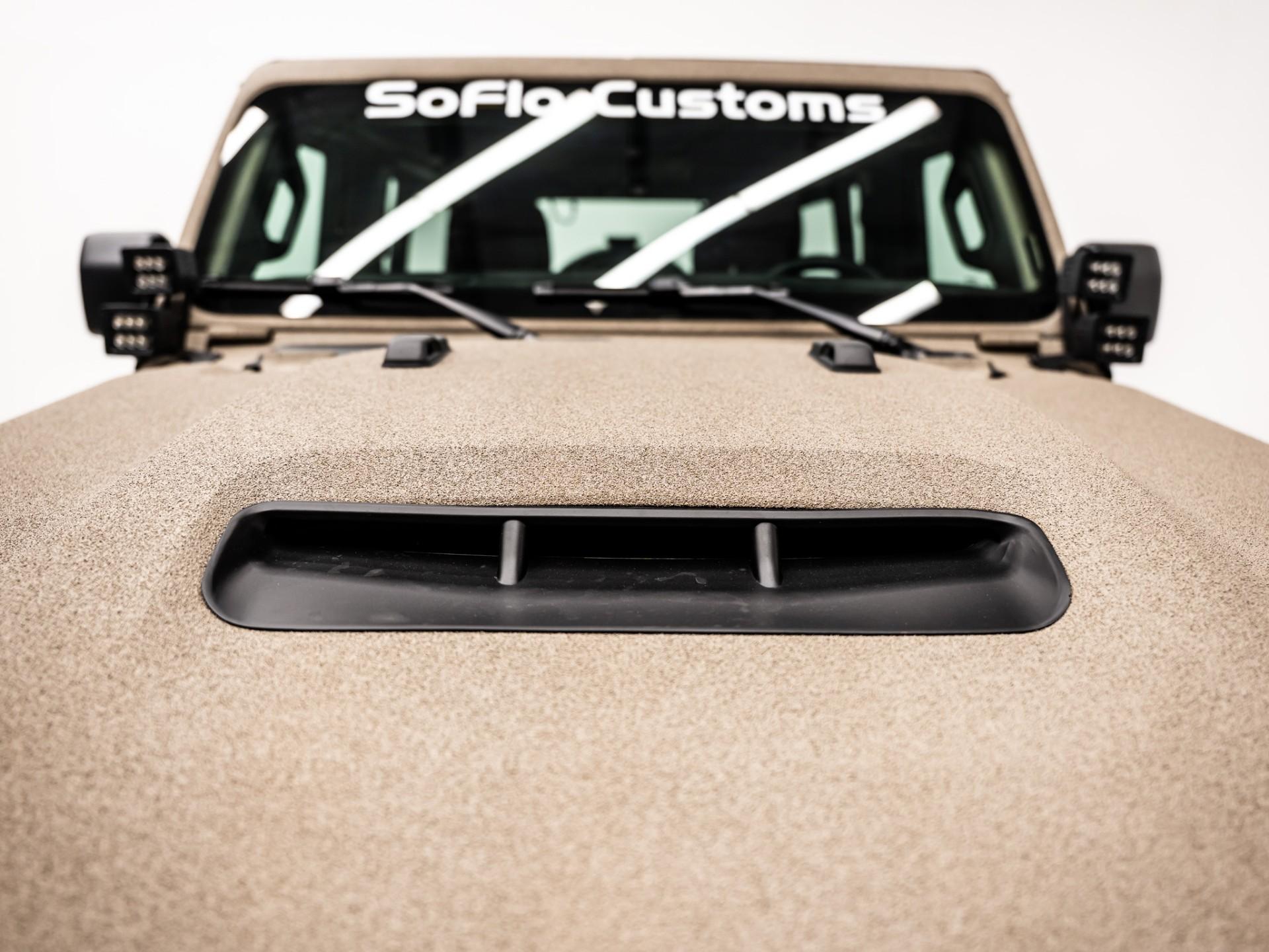 2026 JEEP WRANGLER 4X4 in Tan, photo 26 of 55