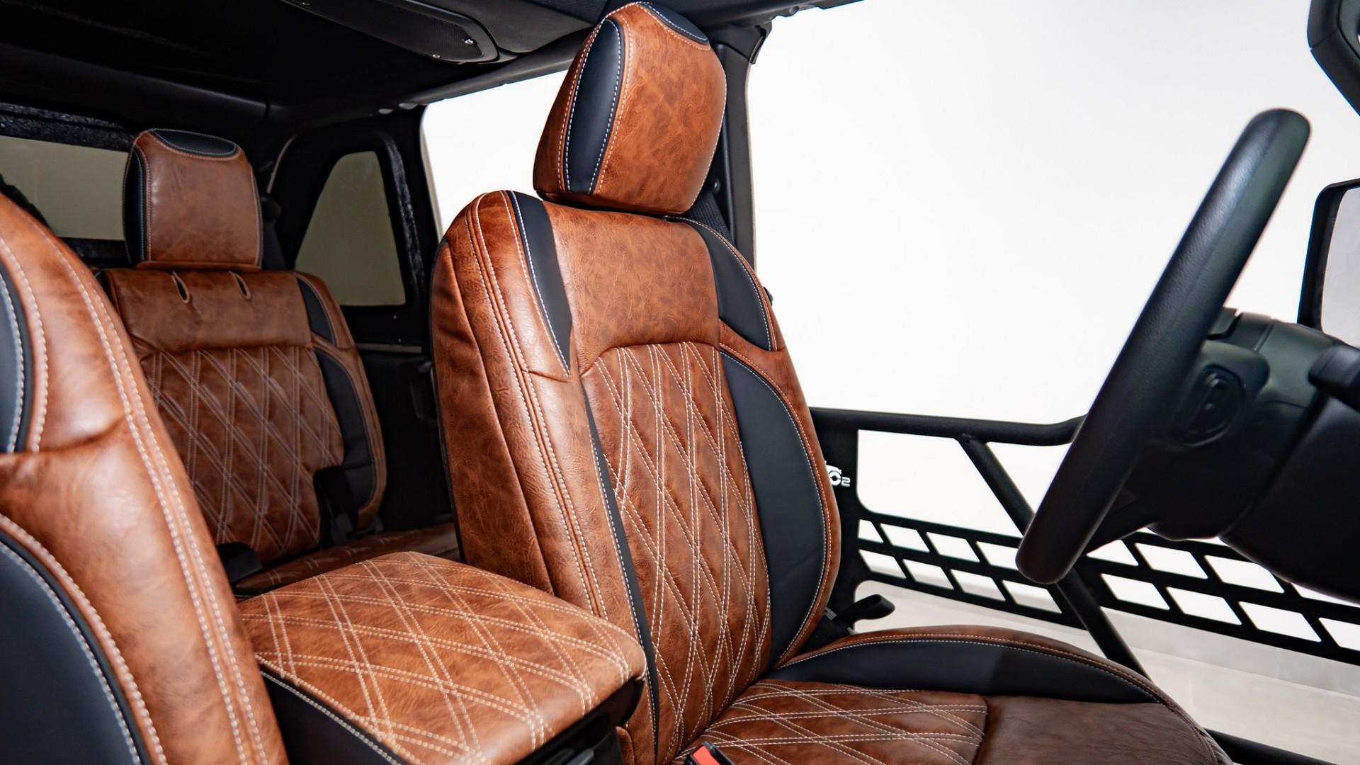2026 JEEP WRANGLER 4X4 in Tan, photo 43 of 58