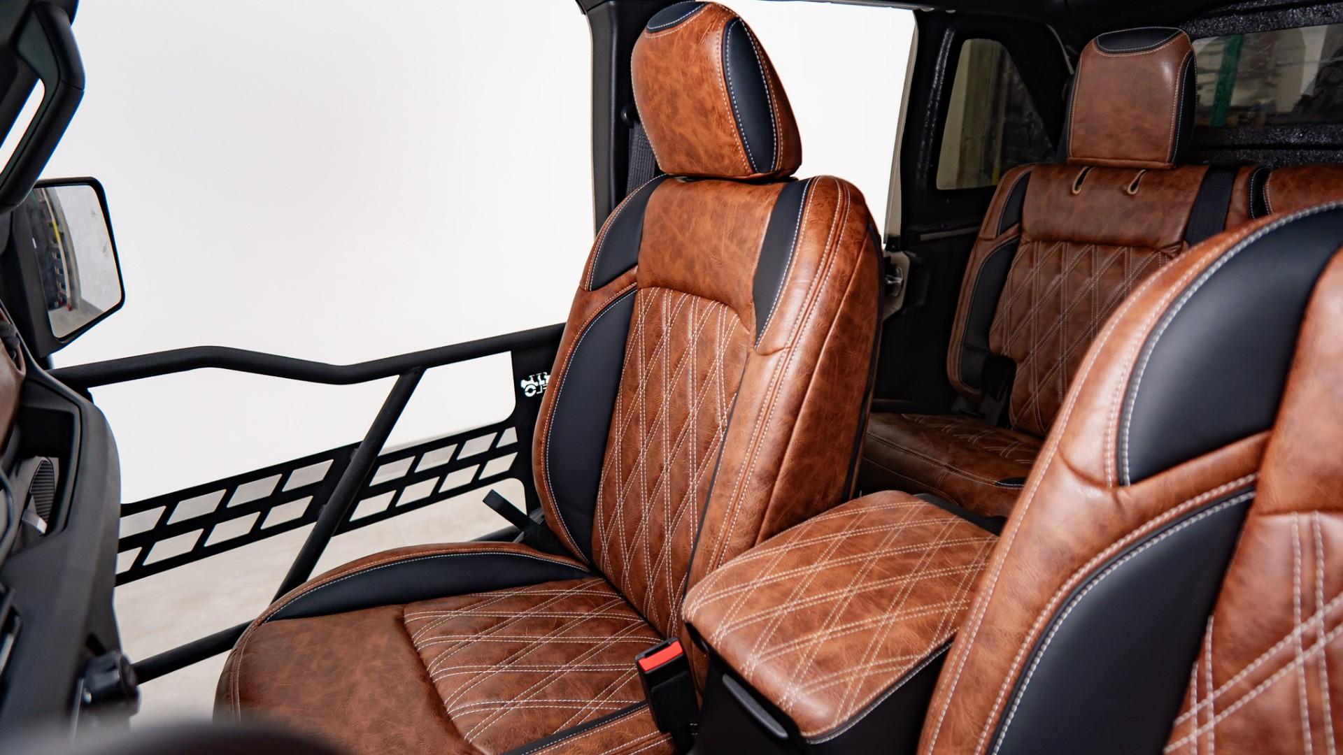 2026 JEEP WRANGLER 4X4 in Tan, photo 37 of 58