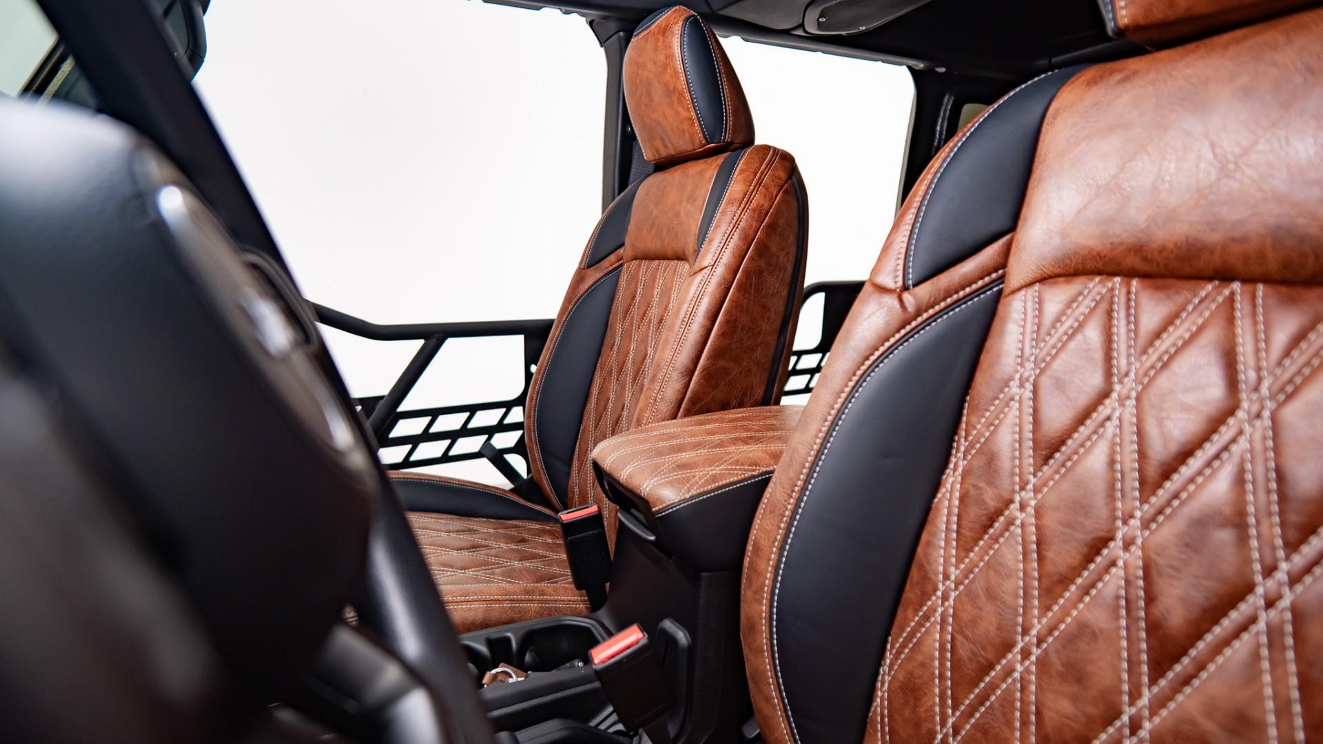 2026 JEEP WRANGLER 4X4 in Tan, photo 38 of 58