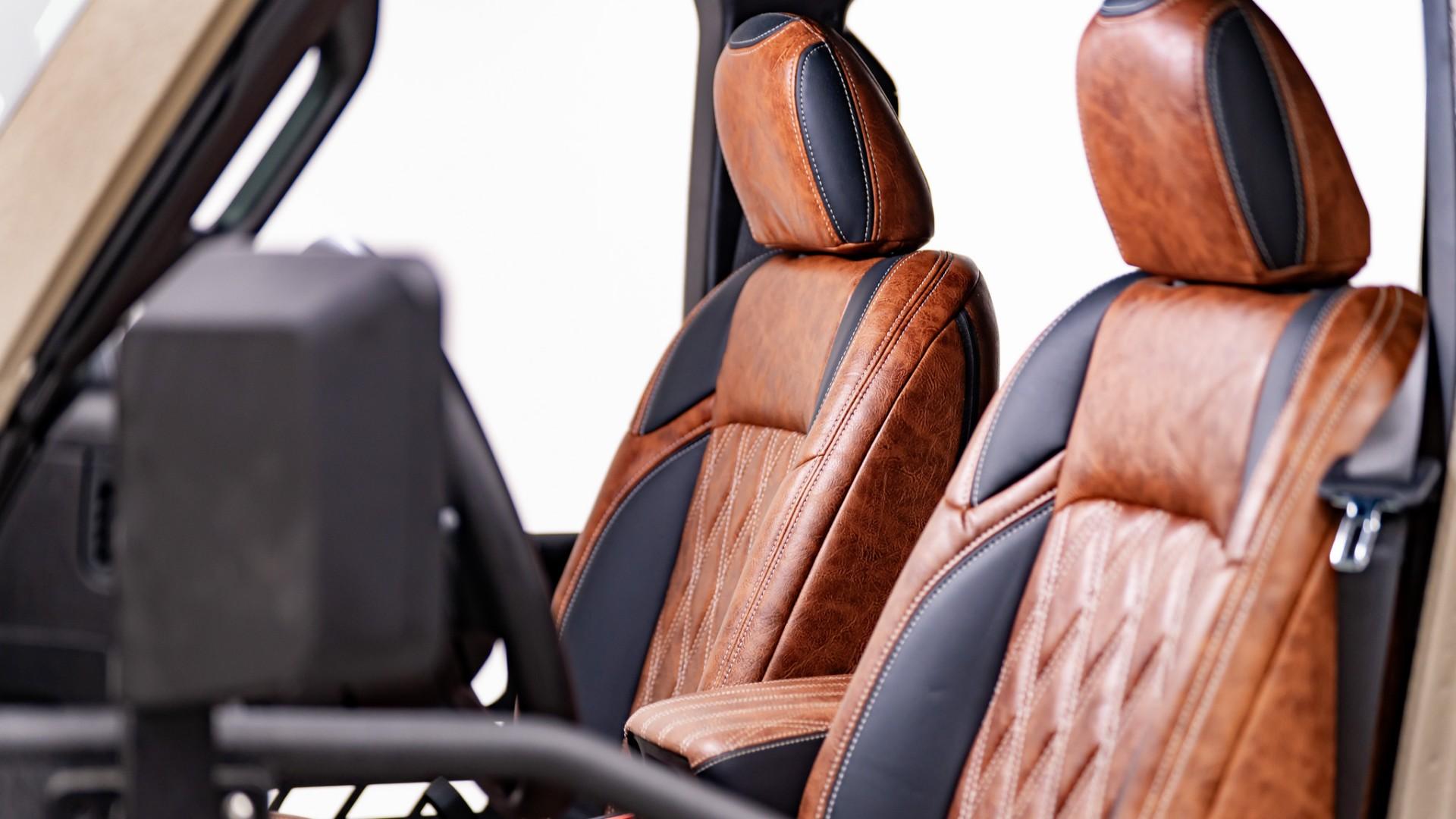 2026 JEEP WRANGLER 4X4 in Tan, photo 36 of 58