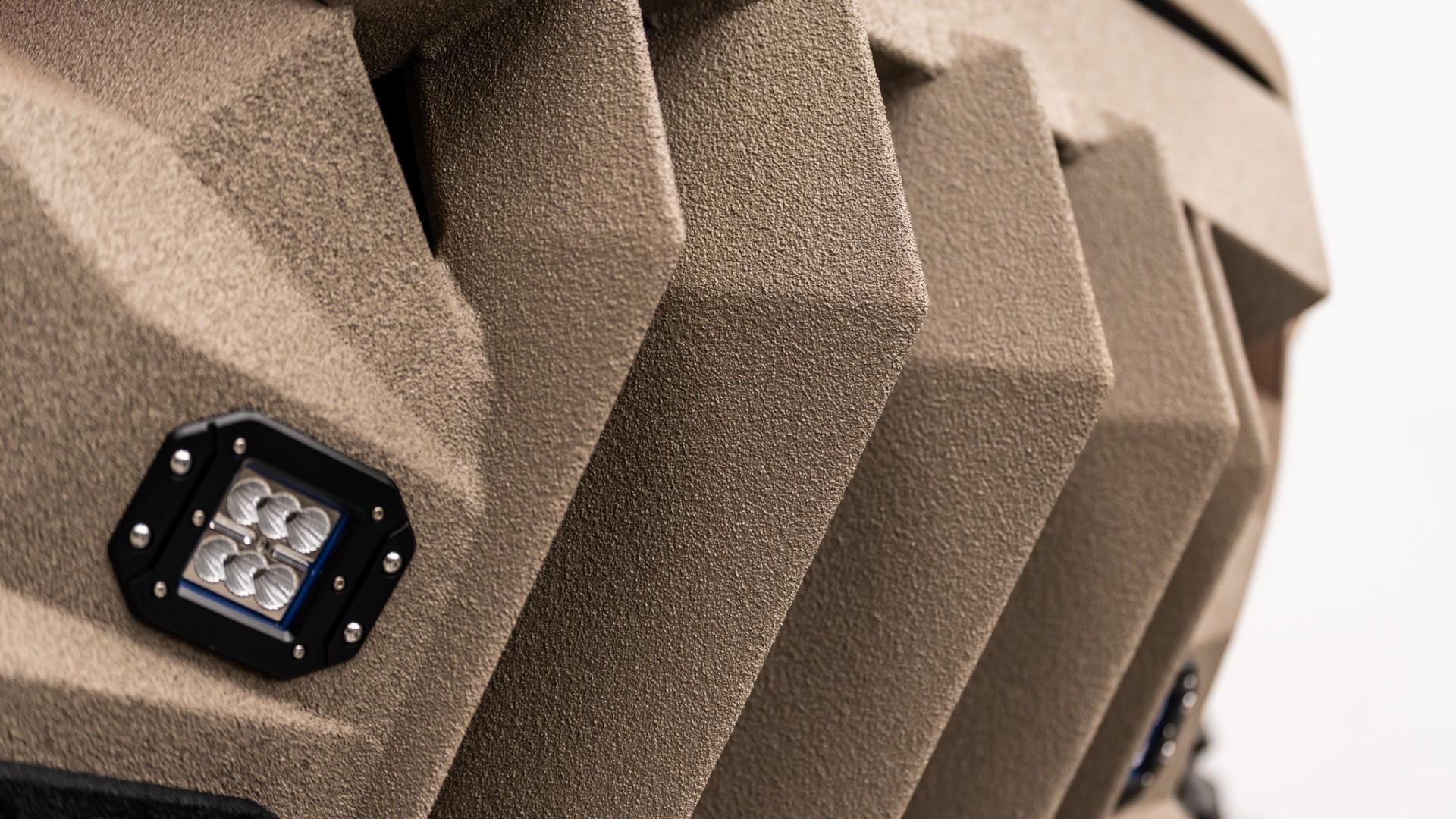2026 JEEP WRANGLER 4X4 in Tan, photo 22 of 58