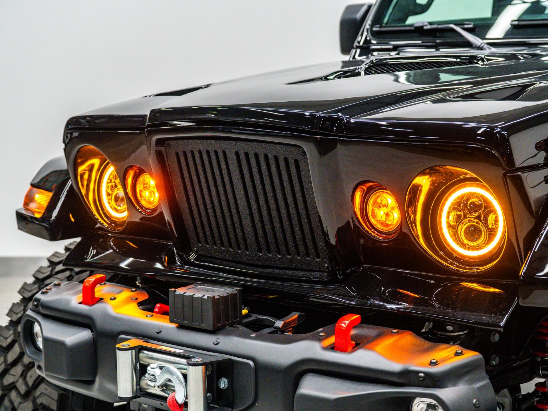 2026 JEEP GLADIATOR 4X4 in Black Clearcoat, photo 15 of 57