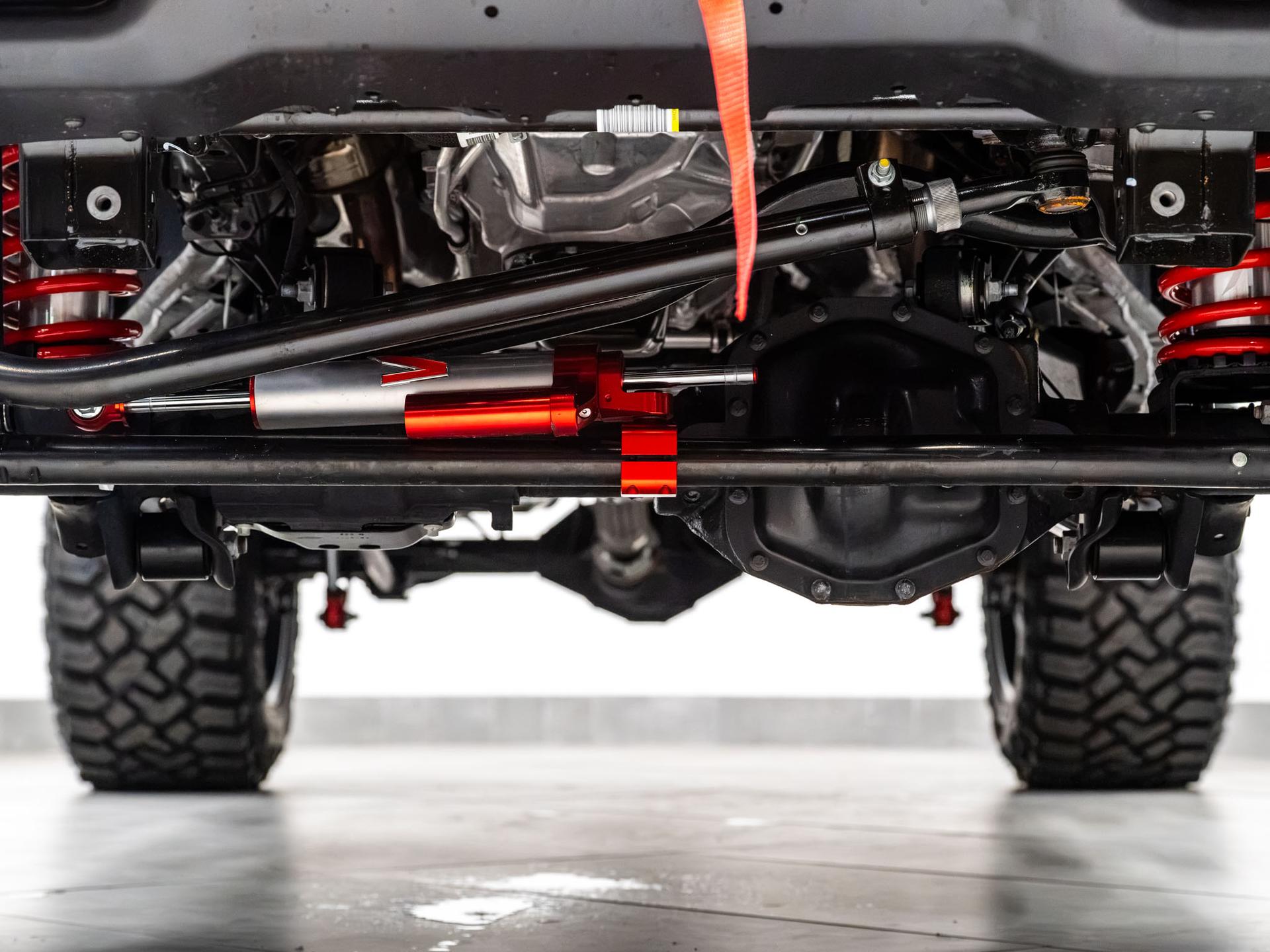 2026 JEEP GLADIATOR 4X4 in Black Clearcoat, photo 49 of 57