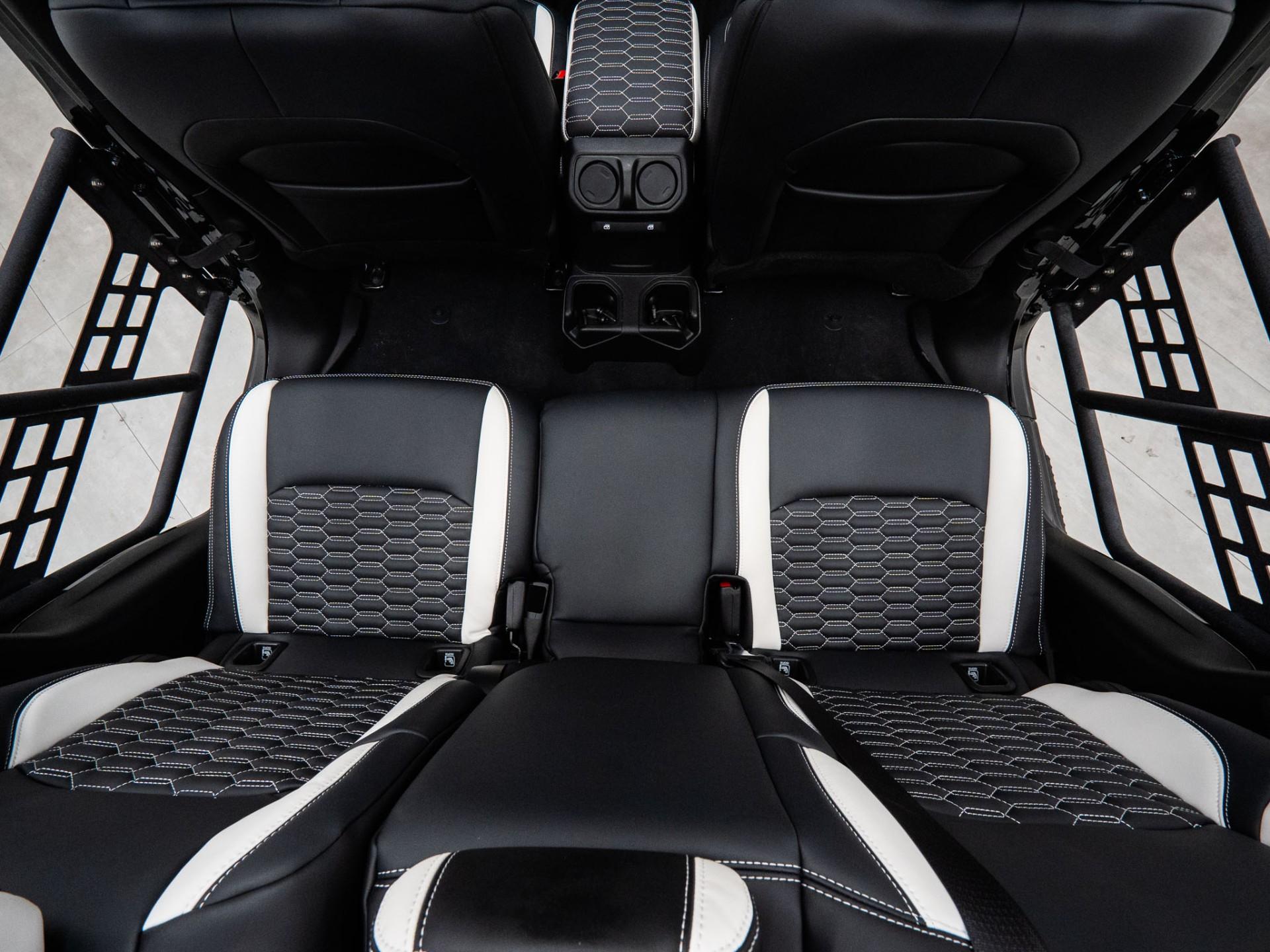 2026 JEEP GLADIATOR 4X4 in Black Clearcoat, photo 43 of 57