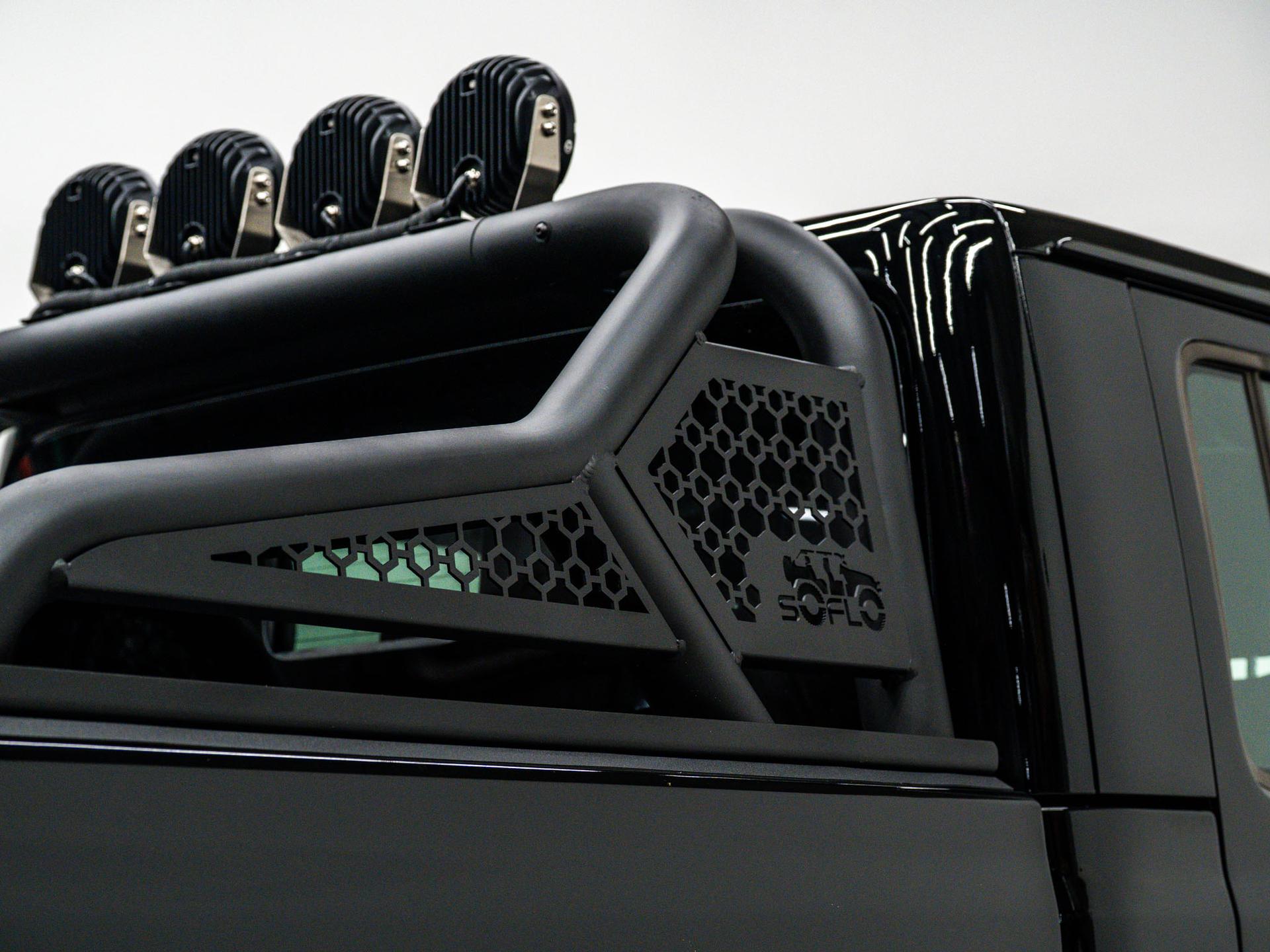 2026 JEEP GLADIATOR 4X4 in Black Clearcoat, photo 19 of 57