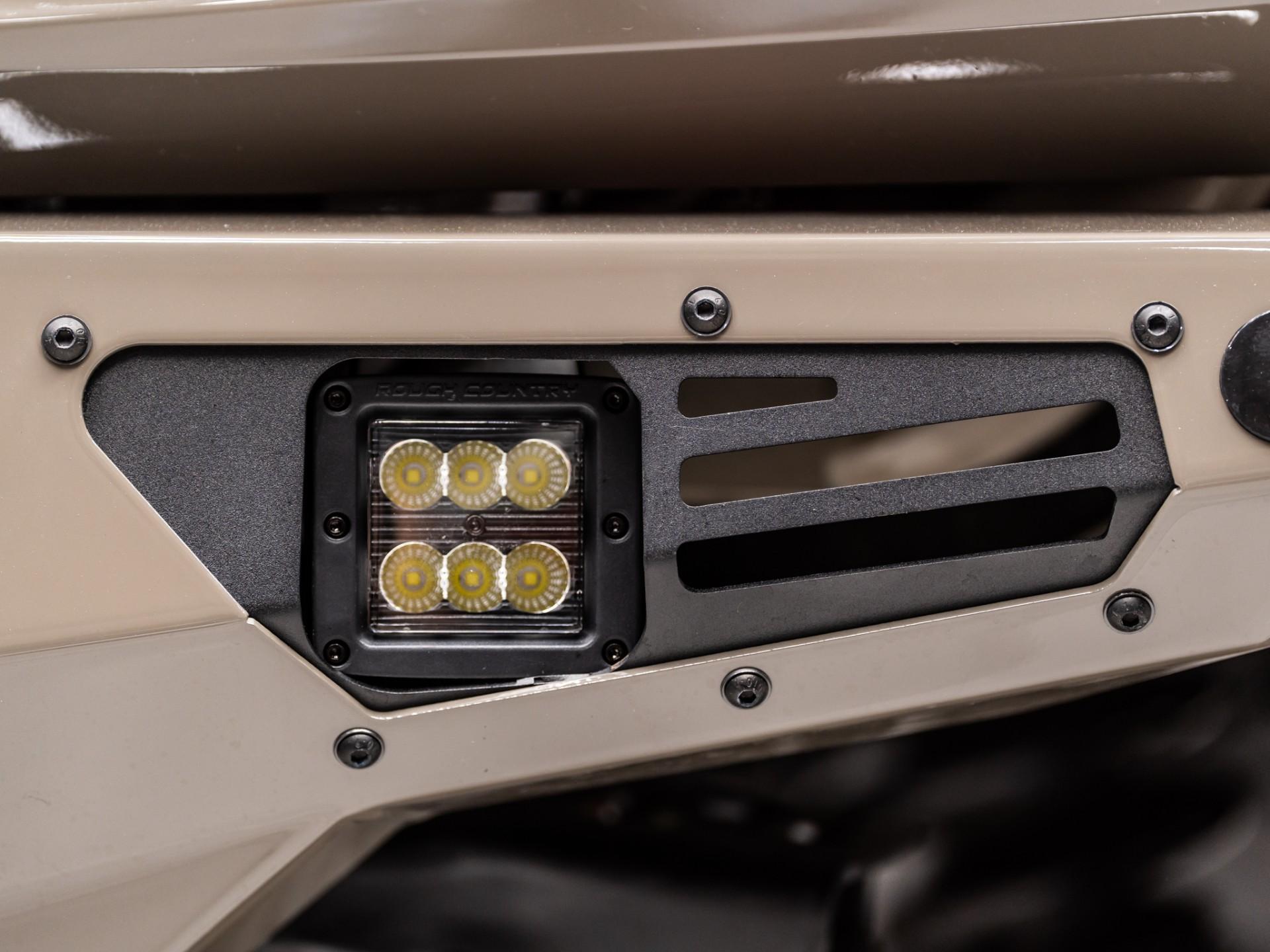 2025 FORD BRONCO 4X4 in Marsh Gray, photo 44 of 58