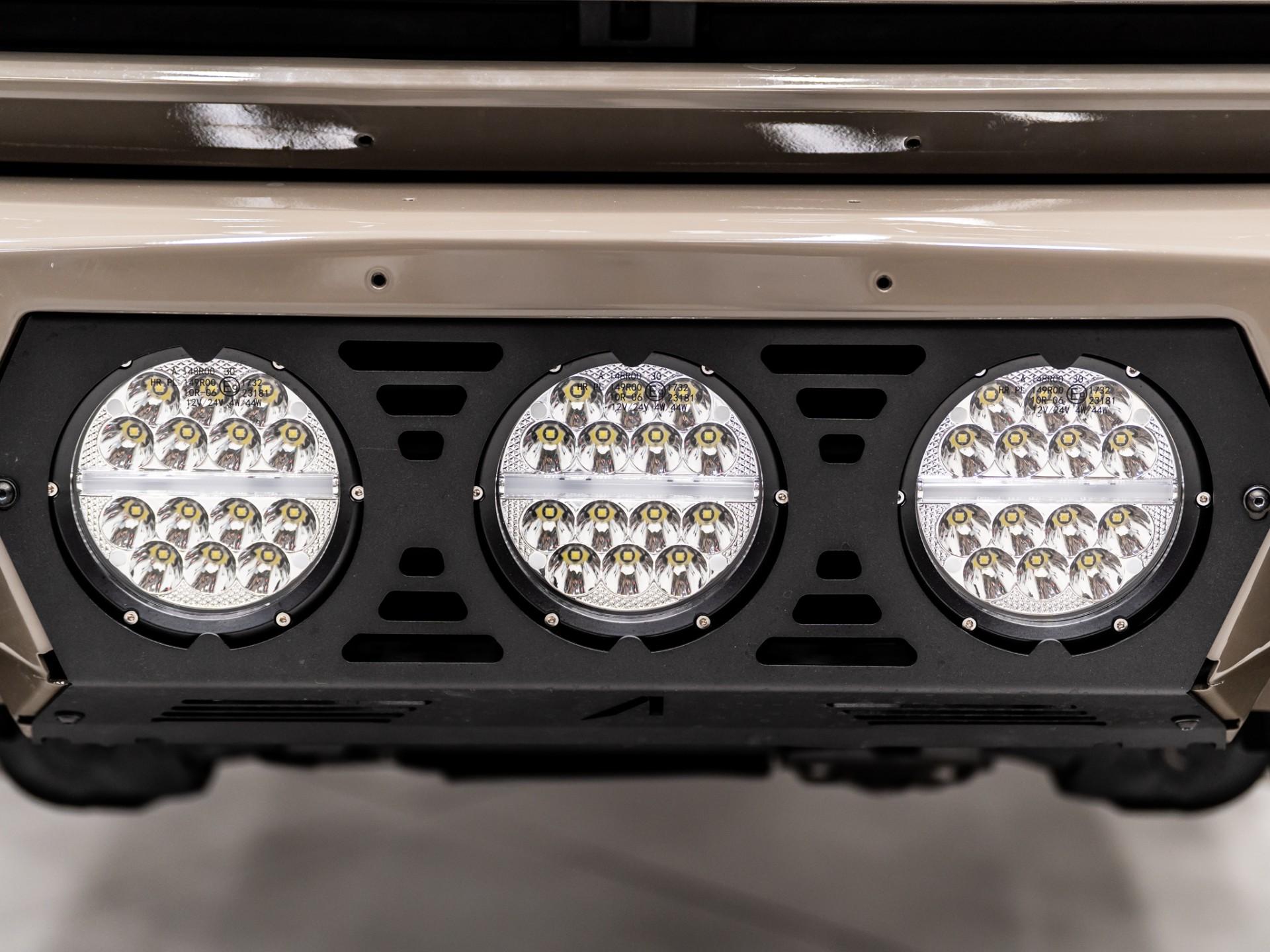 2025 FORD BRONCO 4X4 in Marsh Gray, photo 45 of 58
