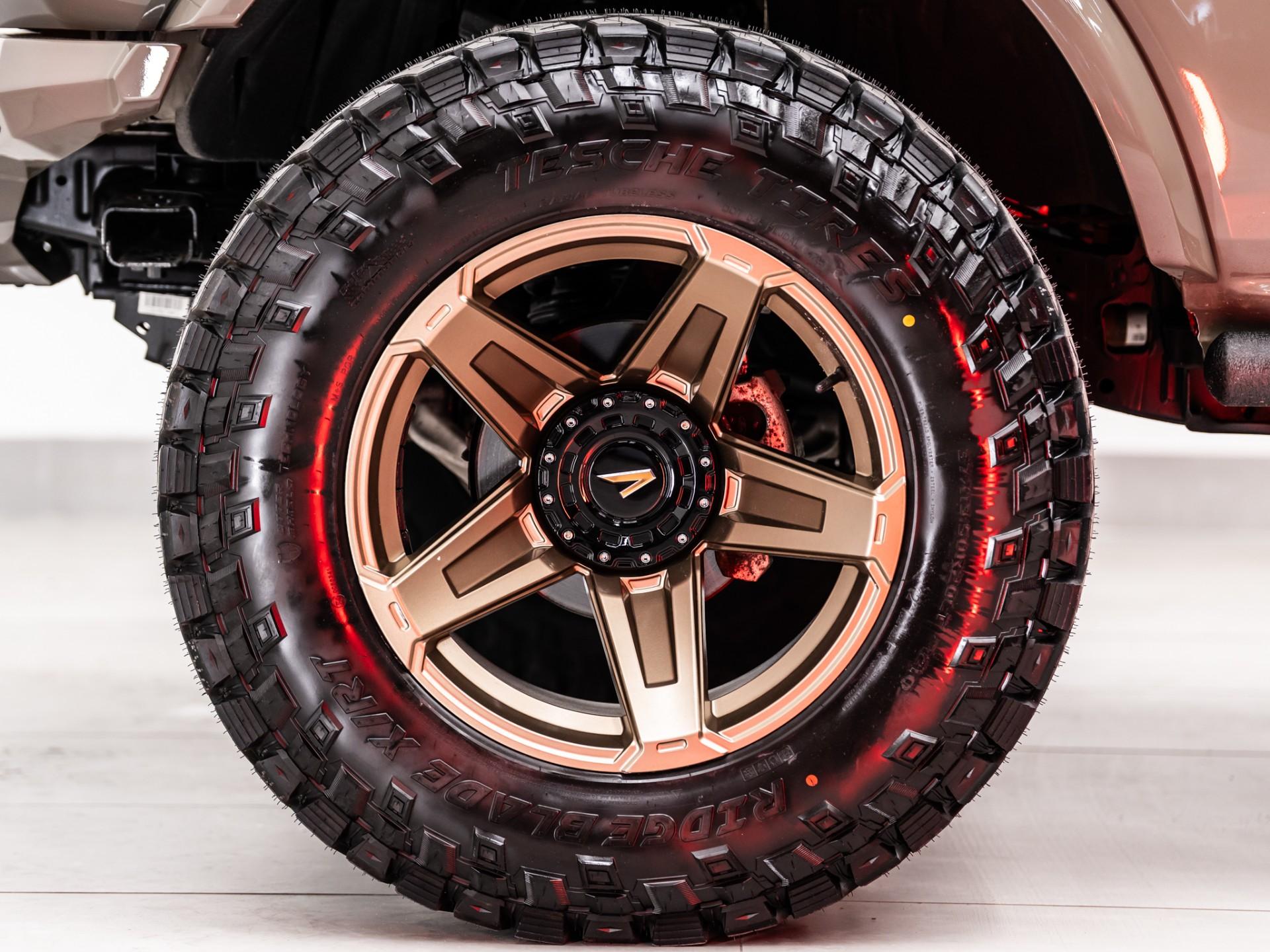 2025 FORD BRONCO 4X4 in Marsh Gray, photo 57 of 58
